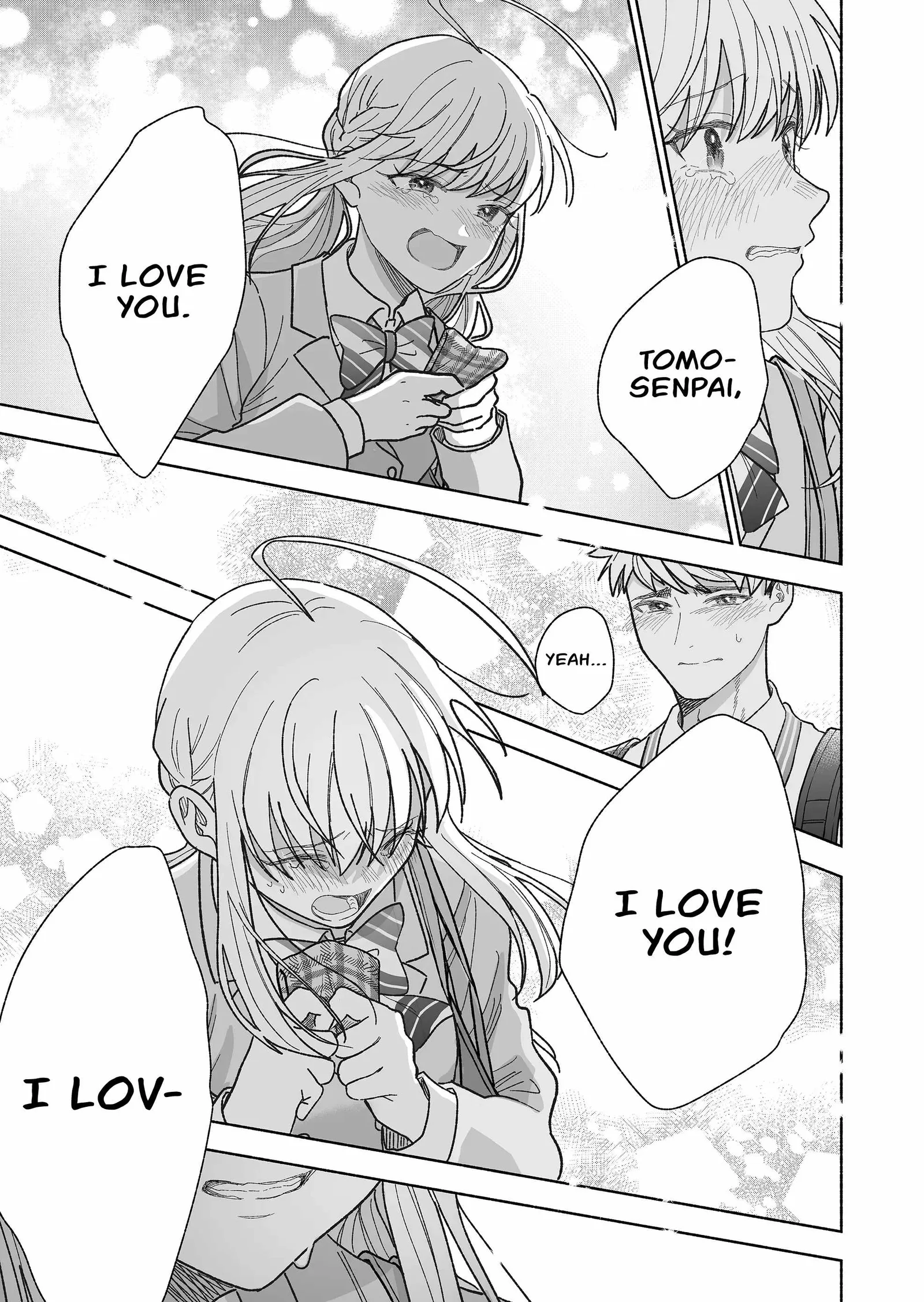 Kakkoii Onnanoko to 12-centi no Yakusoku Chapter 51 page 19