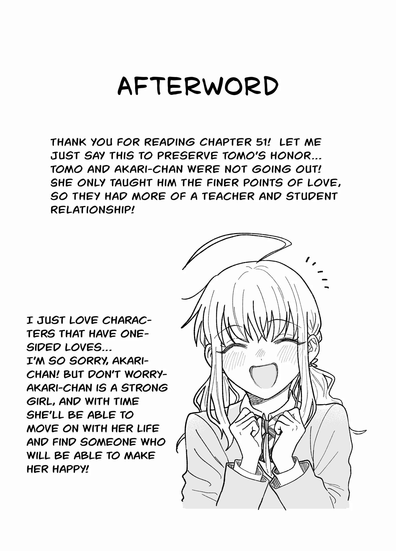 Kakkoii Onnanoko to 12-centi no Yakusoku Chapter 51 page 26