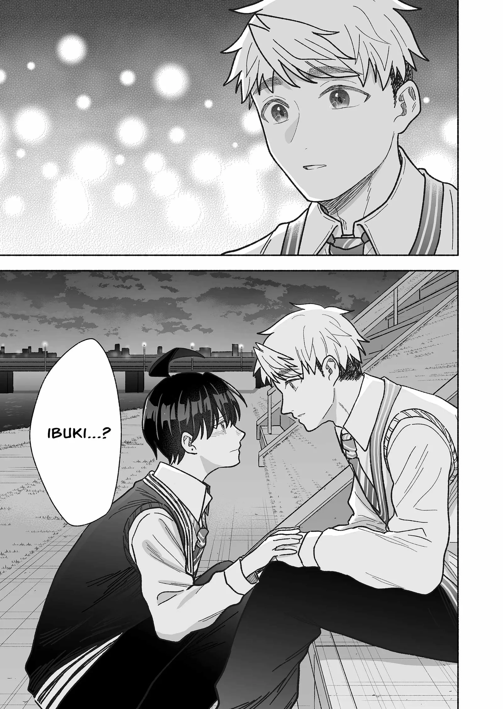 Kakkoii Onnanoko to 12-centi no Yakusoku Chapter 51 page 25