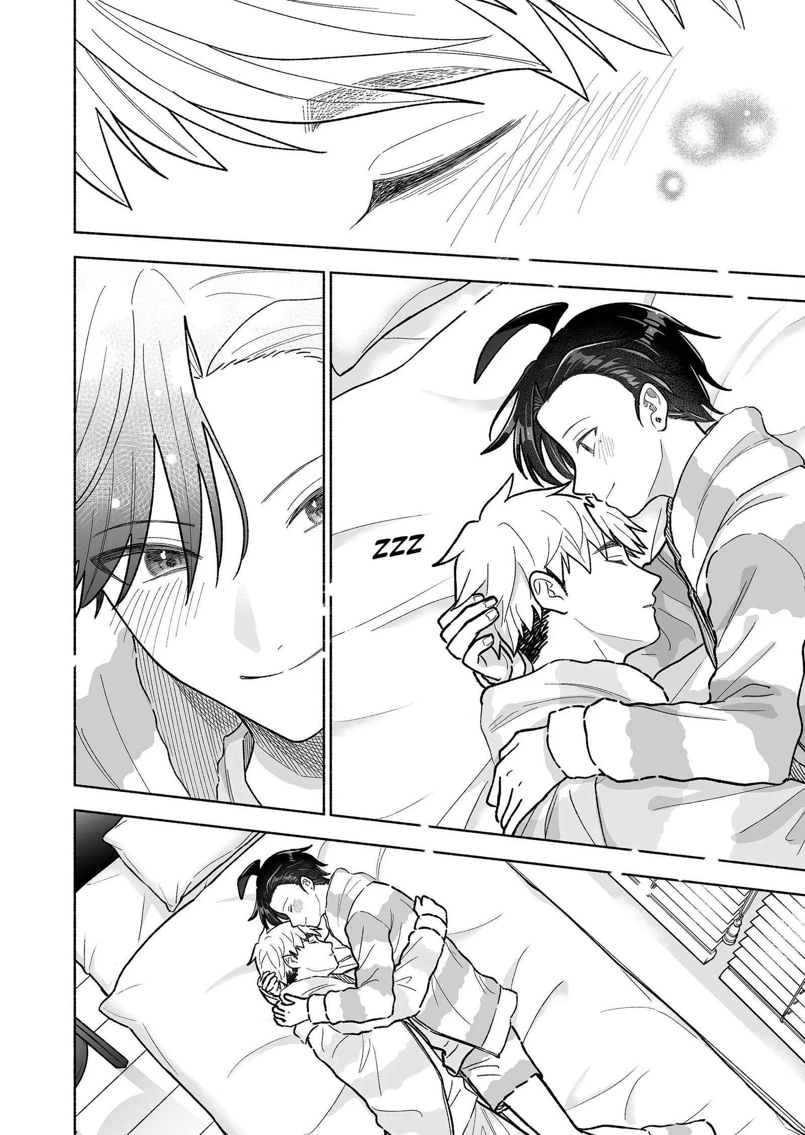 Kakkoii Onnanoko to 12-centi no Yakusoku Chapter 56 page 14