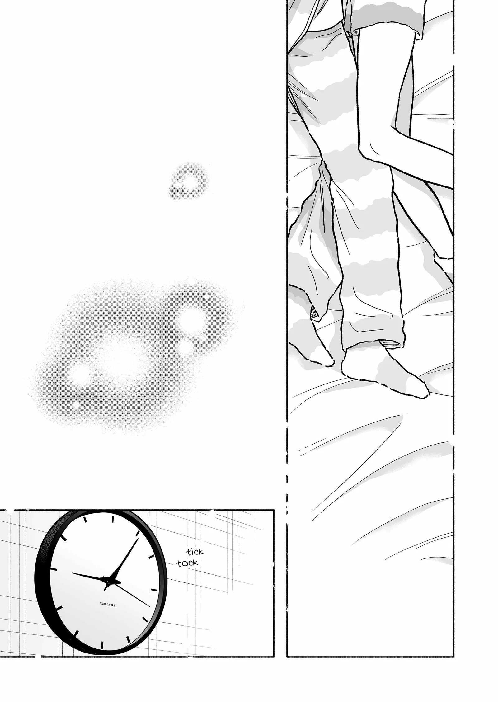 Kakkoii Onnanoko to 12-centi no Yakusoku Chapter 56 page 15