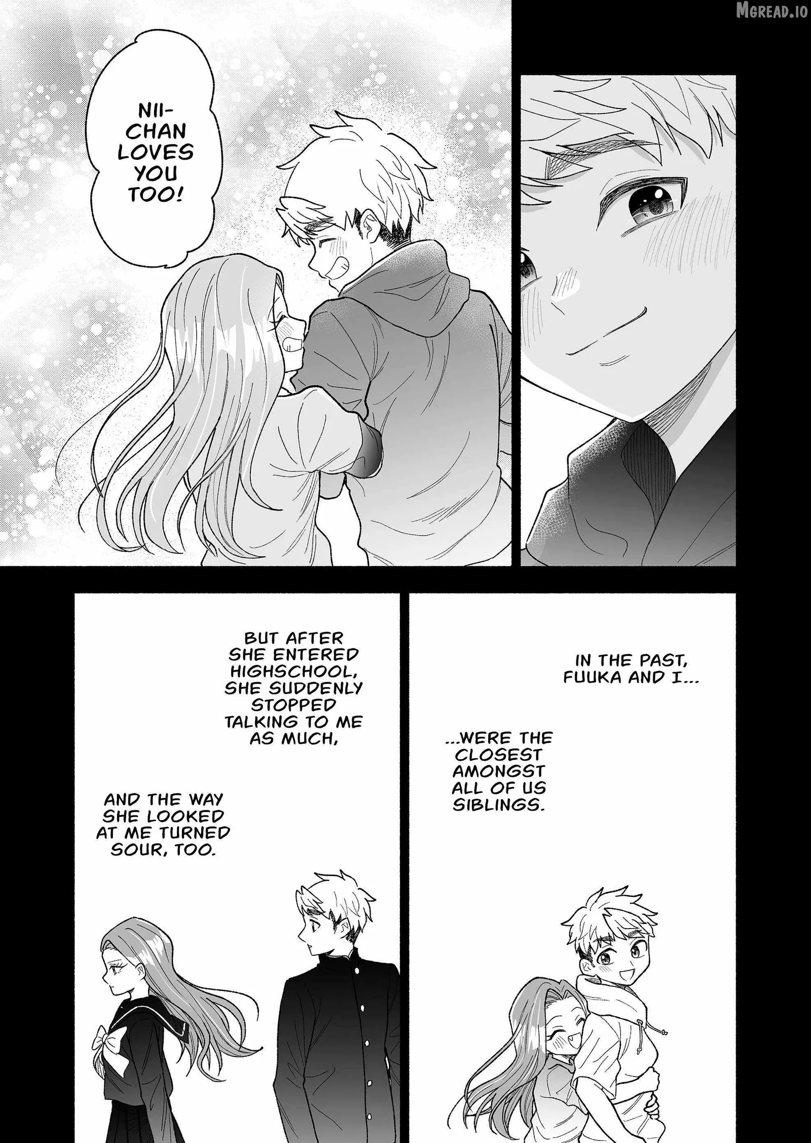 Kakkoii Onnanoko to 12-centi no Yakusoku Chapter 62 page 3