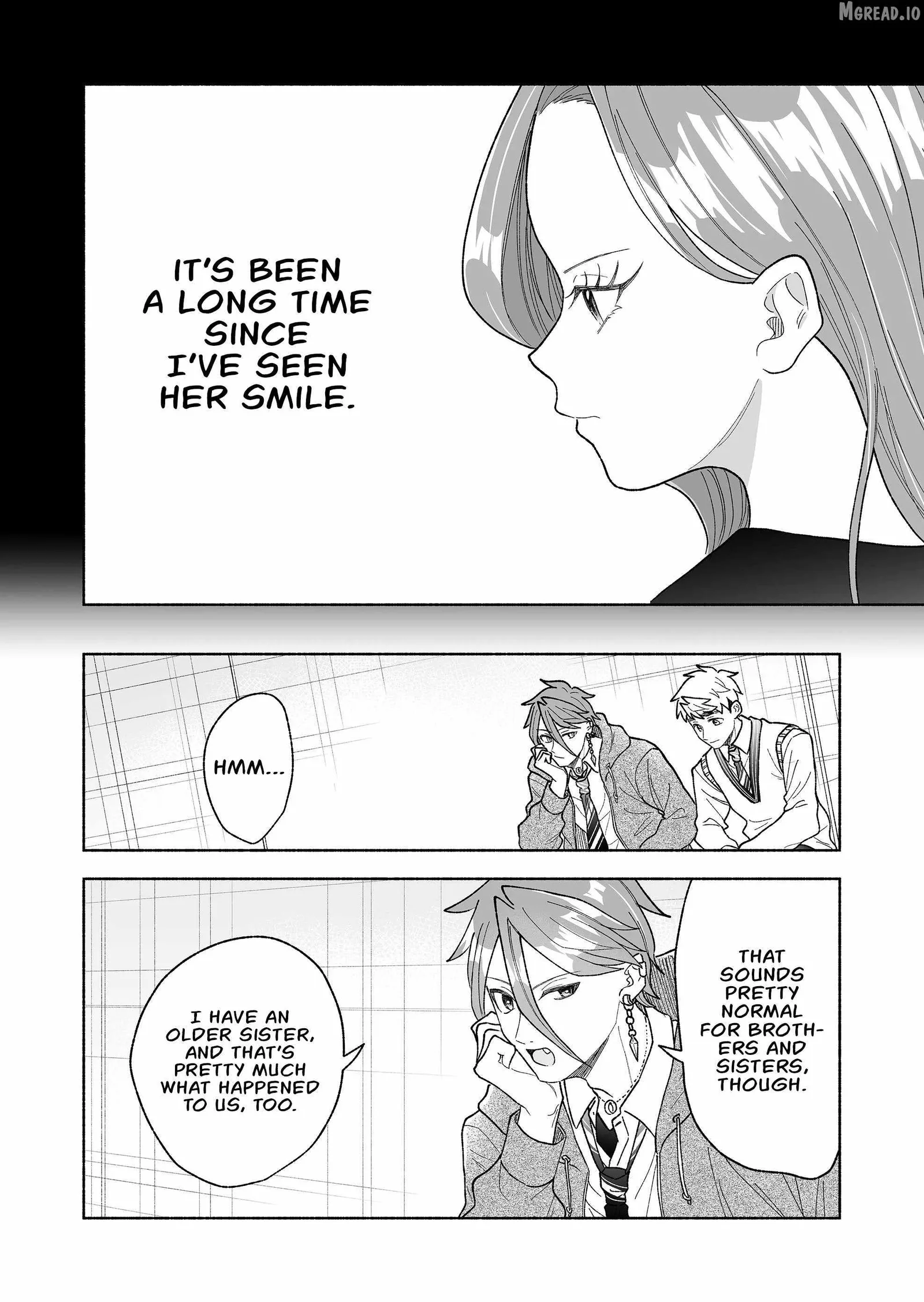 Kakkoii Onnanoko to 12-centi no Yakusoku Chapter 62 page 4