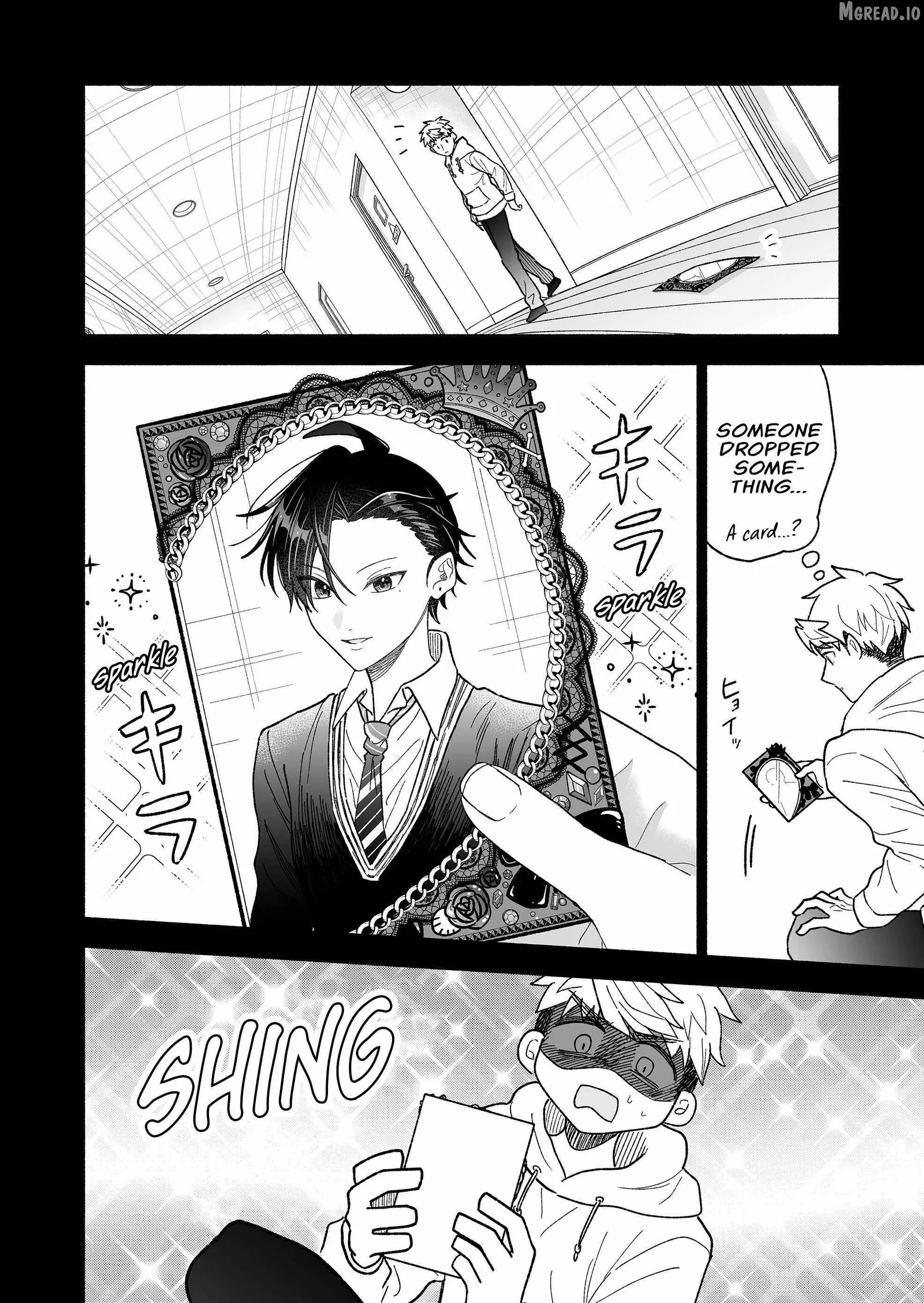 Kakkoii Onnanoko to 12-centi no Yakusoku Chapter 62 page 6