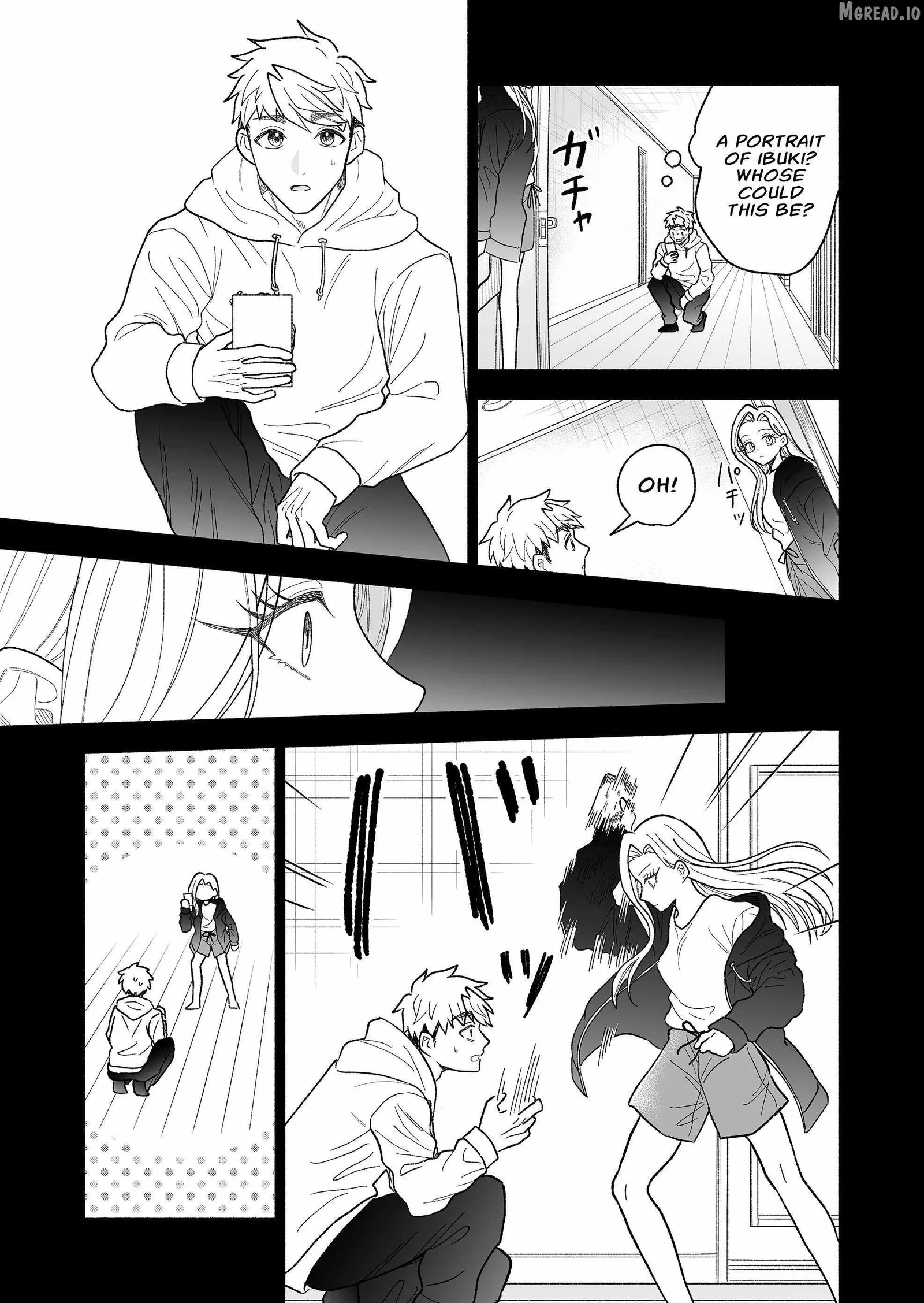 Kakkoii Onnanoko to 12-centi no Yakusoku Chapter 62 page 7