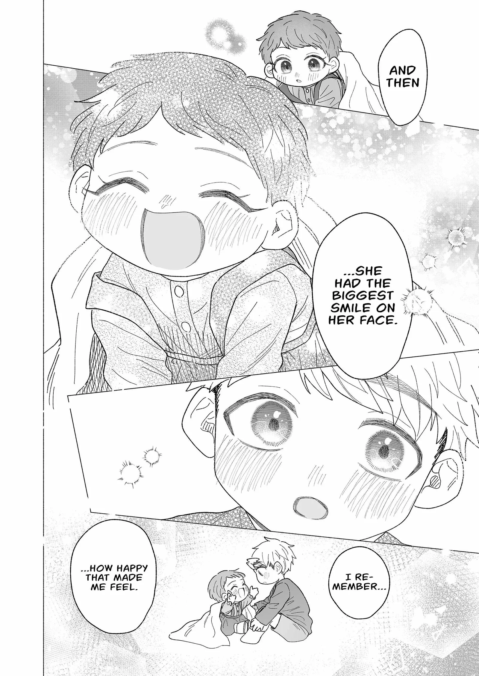 Kakkoii Onnanoko to 12-centi no Yakusoku Chapter 60 page 8