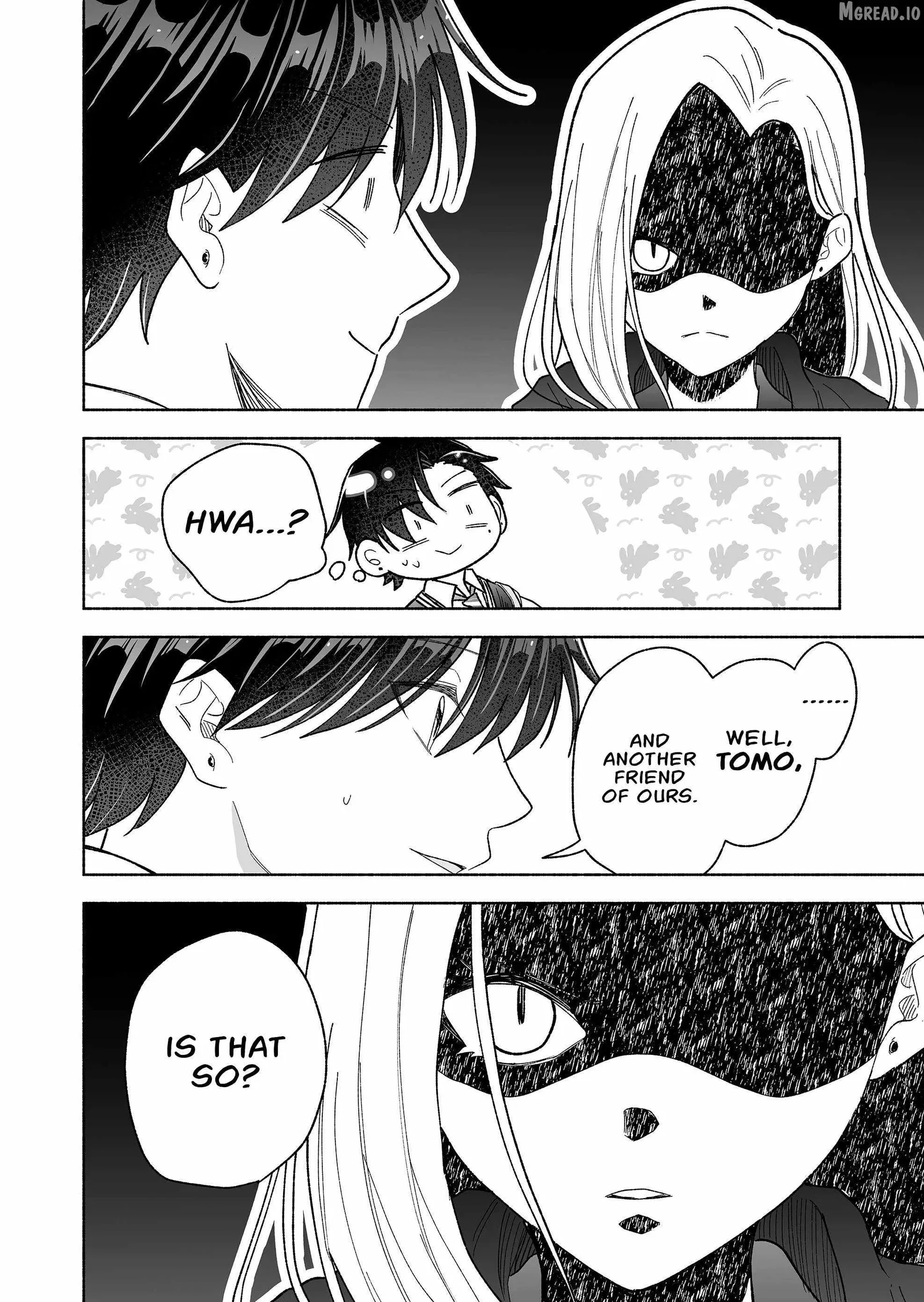 Kakkoii Onnanoko to 12-centi no Yakusoku Chapter 62 page 16