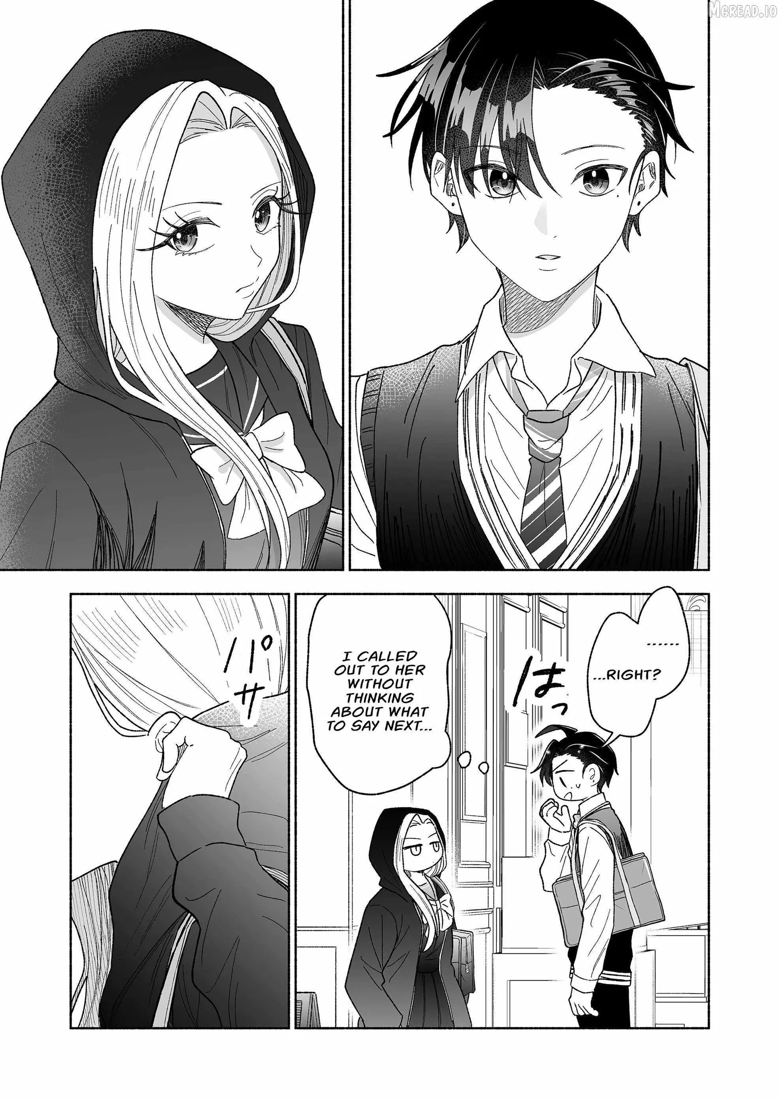 Kakkoii Onnanoko to 12-centi no Yakusoku Chapter 62 page 13