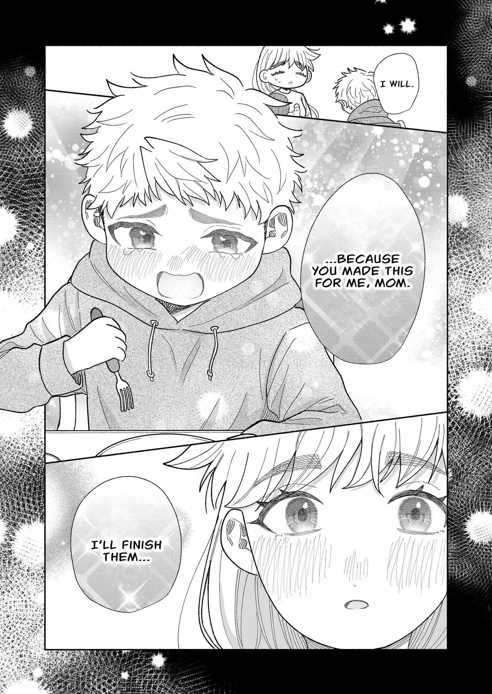 Kakkoii Onnanoko to 12-centi no Yakusoku Chapter 59 page 5
