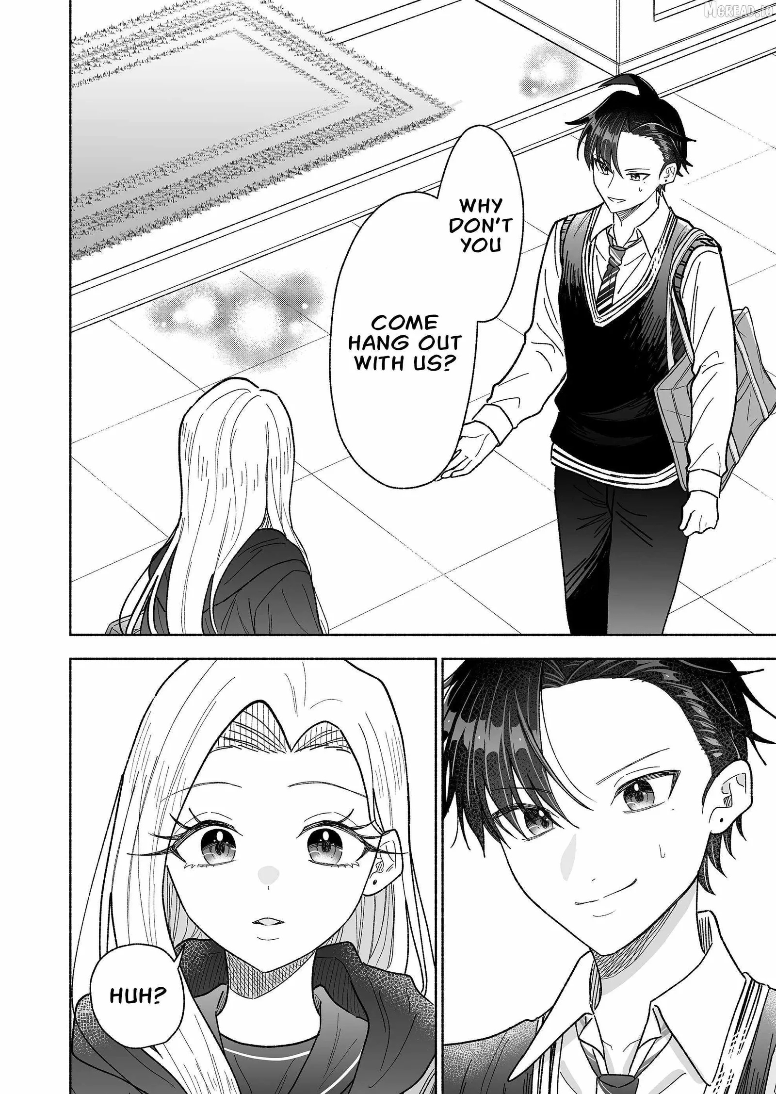 Kakkoii Onnanoko to 12-centi no Yakusoku Chapter 62 page 18