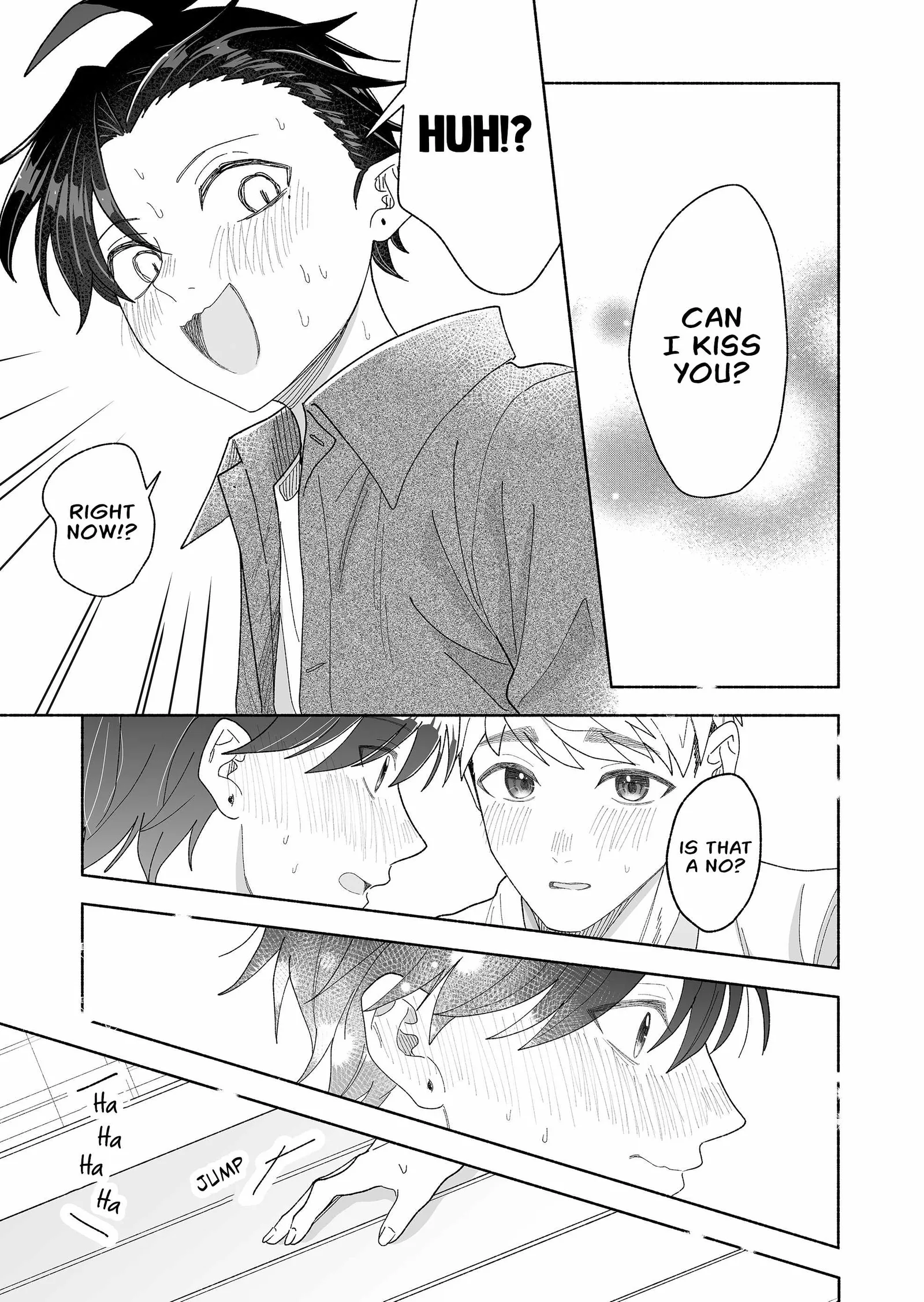 Kakkoii Onnanoko to 12-centi no Yakusoku Chapter 60 page 13