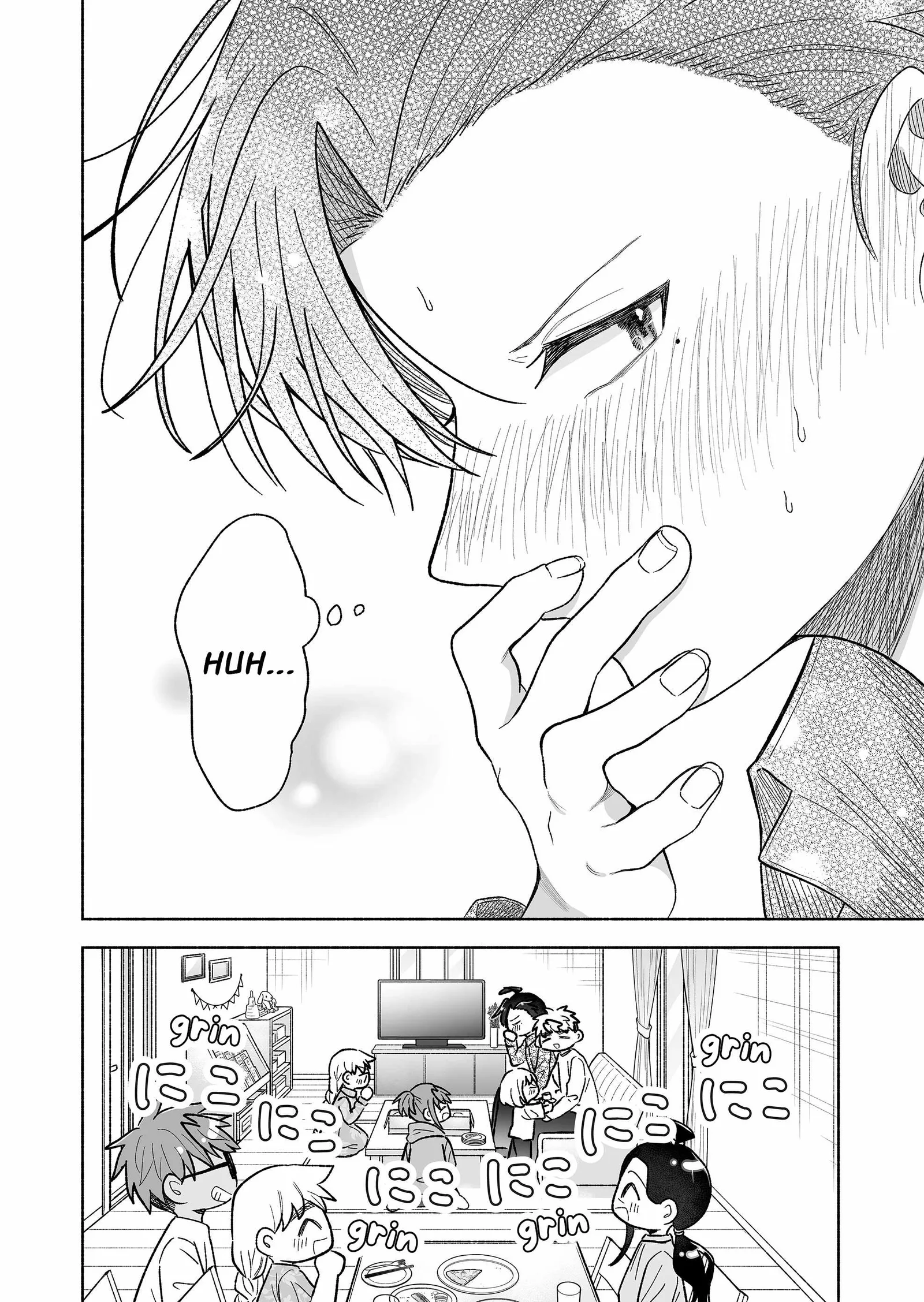 Kakkoii Onnanoko to 12-centi no Yakusoku Chapter 58 page 16