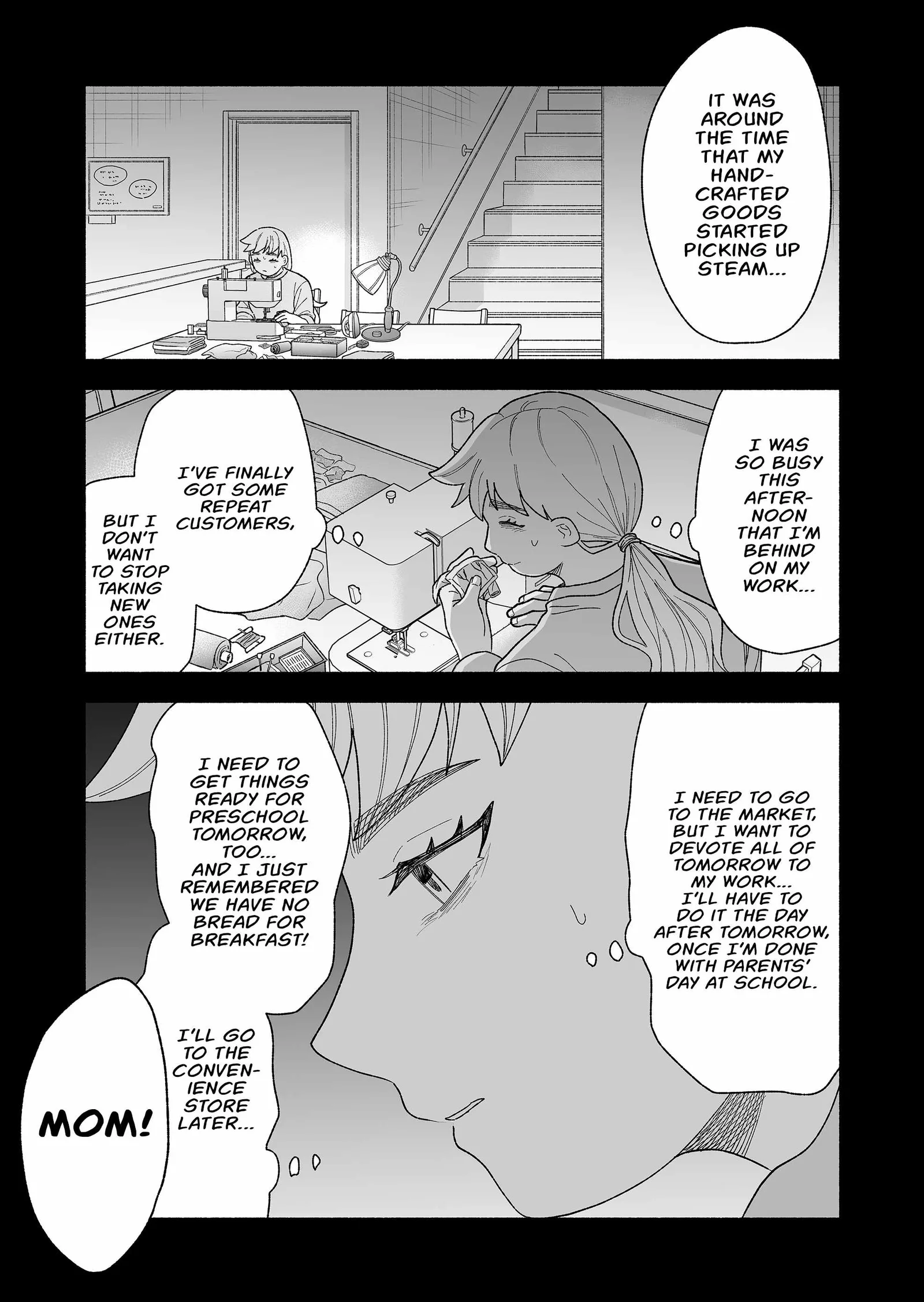 Kakkoii Onnanoko to 12-centi no Yakusoku Chapter 59 page 11