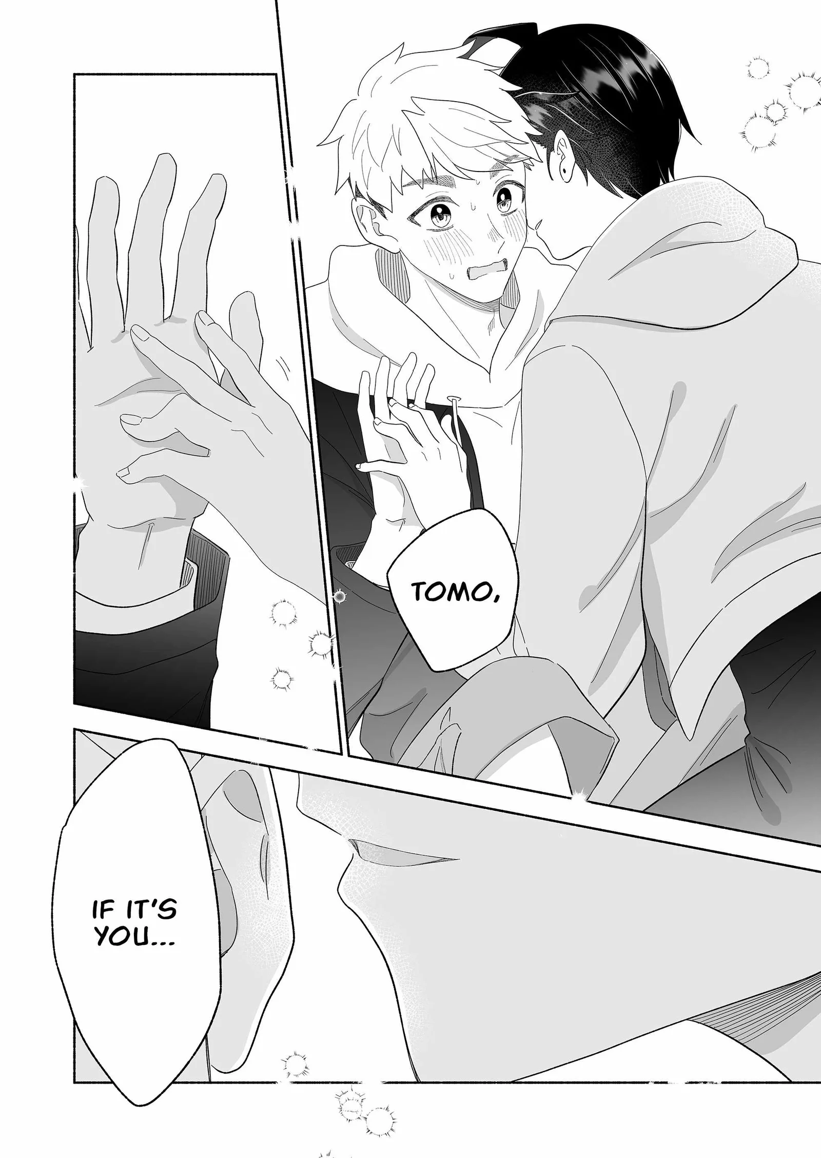 Kakkoii Onnanoko to 12-centi no Yakusoku Chapter 69 page 14