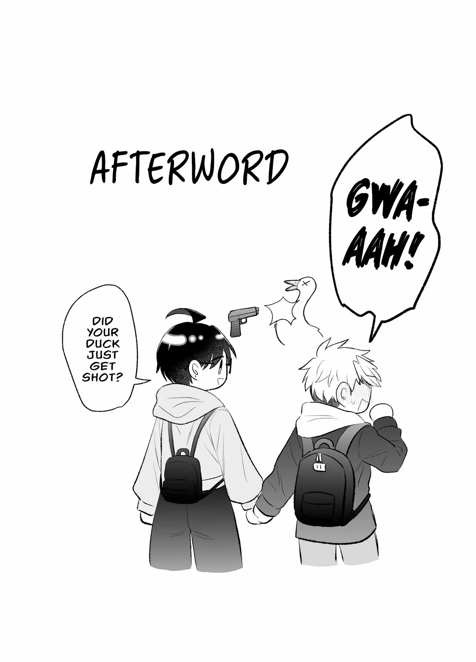 Kakkoii Onnanoko to 12-centi no Yakusoku Chapter 68 page 17