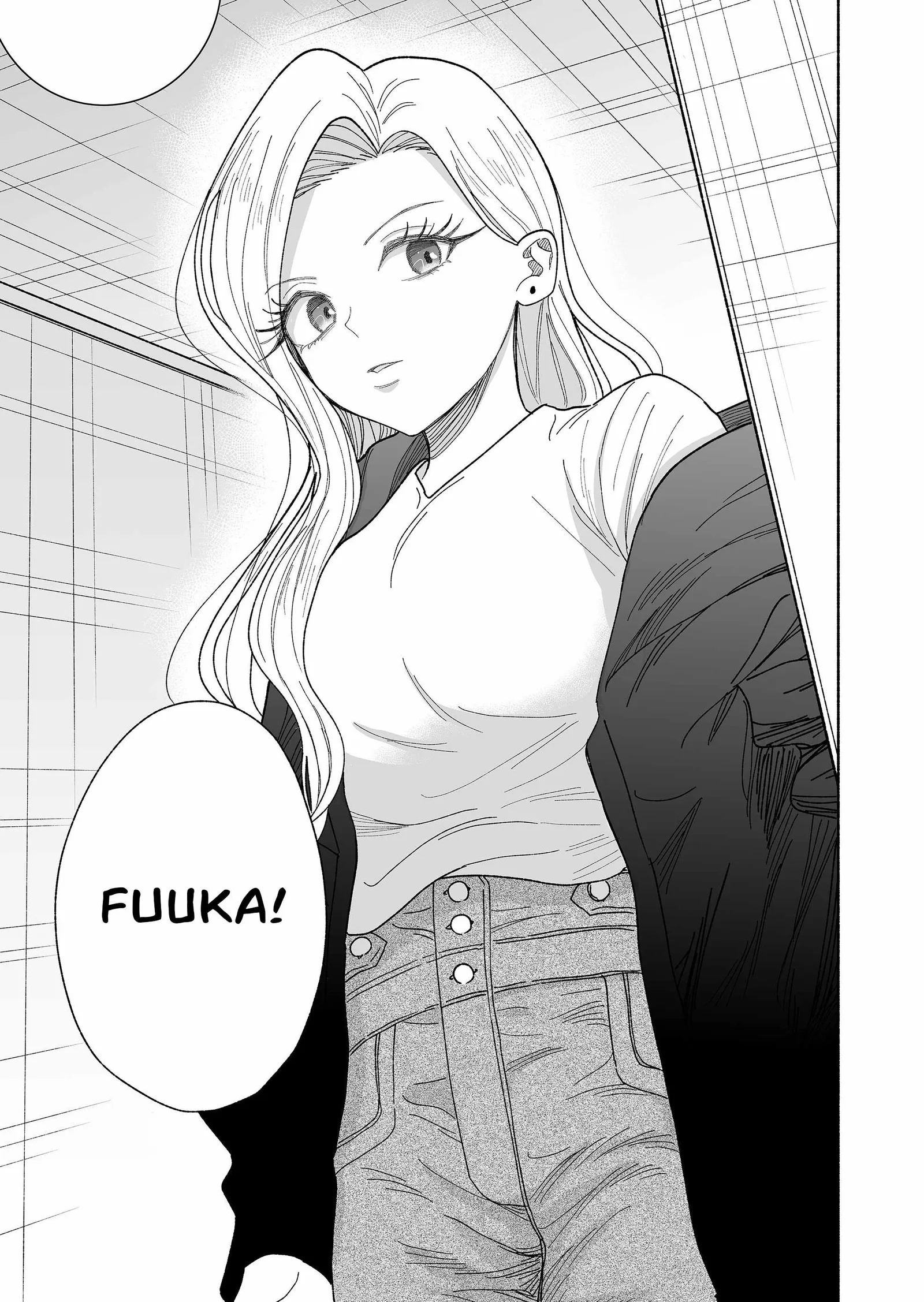 Kakkoii Onnanoko to 12-centi no Yakusoku Chapter 60 page 21