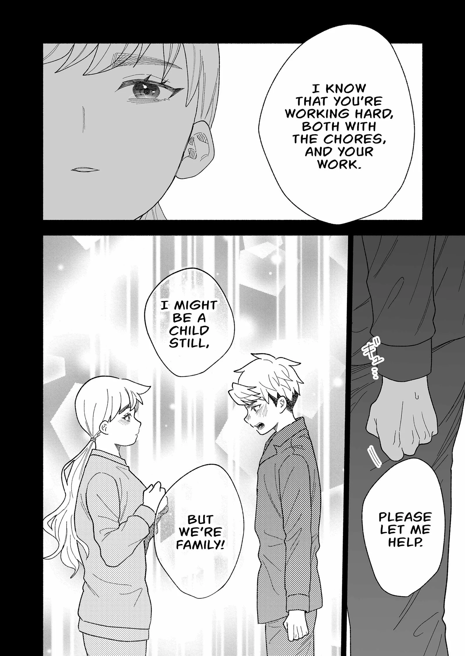 Kakkoii Onnanoko to 12-centi no Yakusoku Chapter 59 page 16