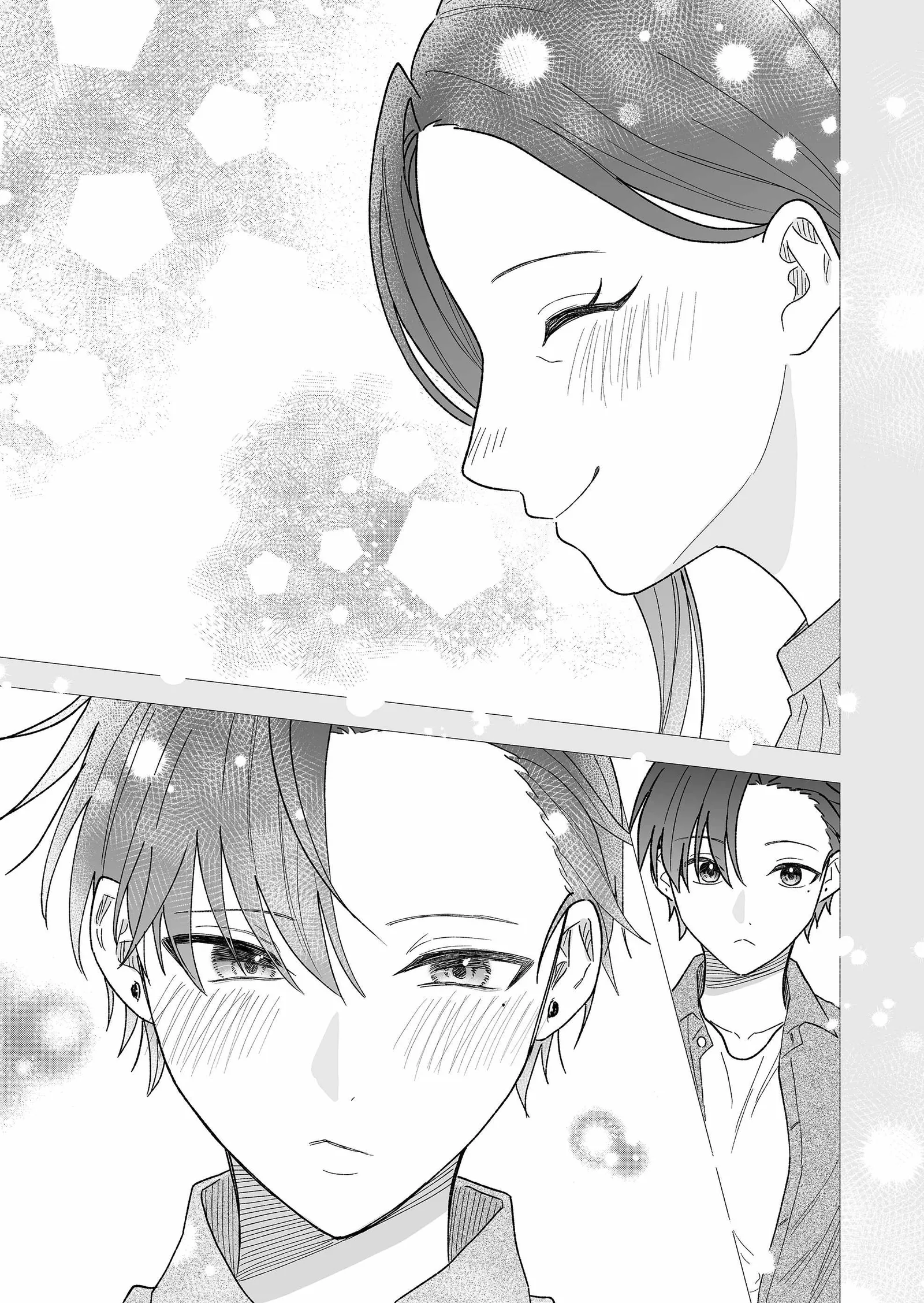 Kakkoii Onnanoko to 12-centi no Yakusoku Chapter 57 page 13