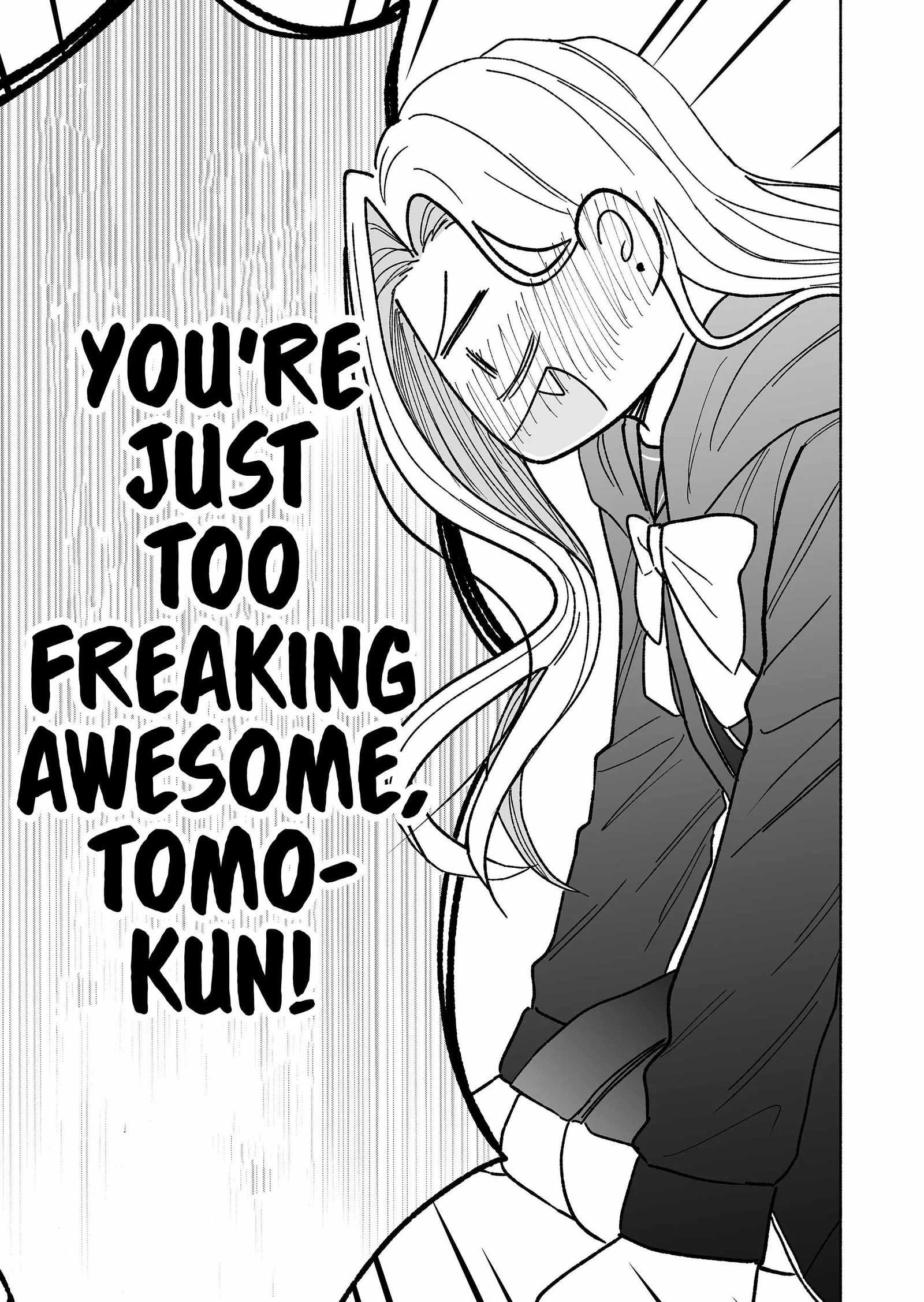 Kakkoii Onnanoko to 12-centi no Yakusoku Chapter 64 page 17