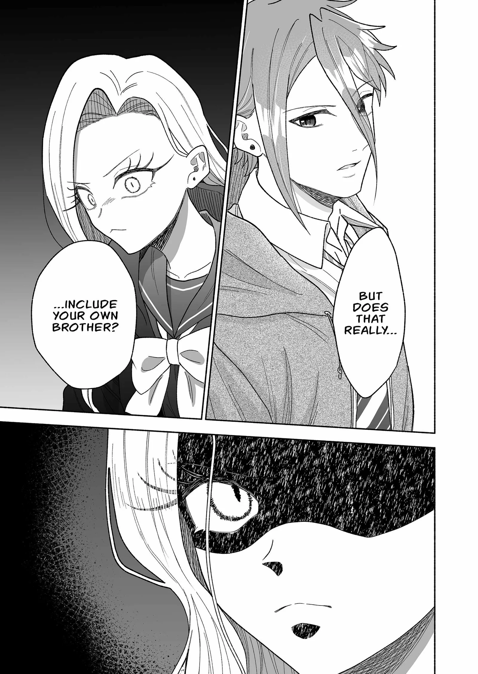 Kakkoii Onnanoko to 12-centi no Yakusoku Chapter 63 page 11