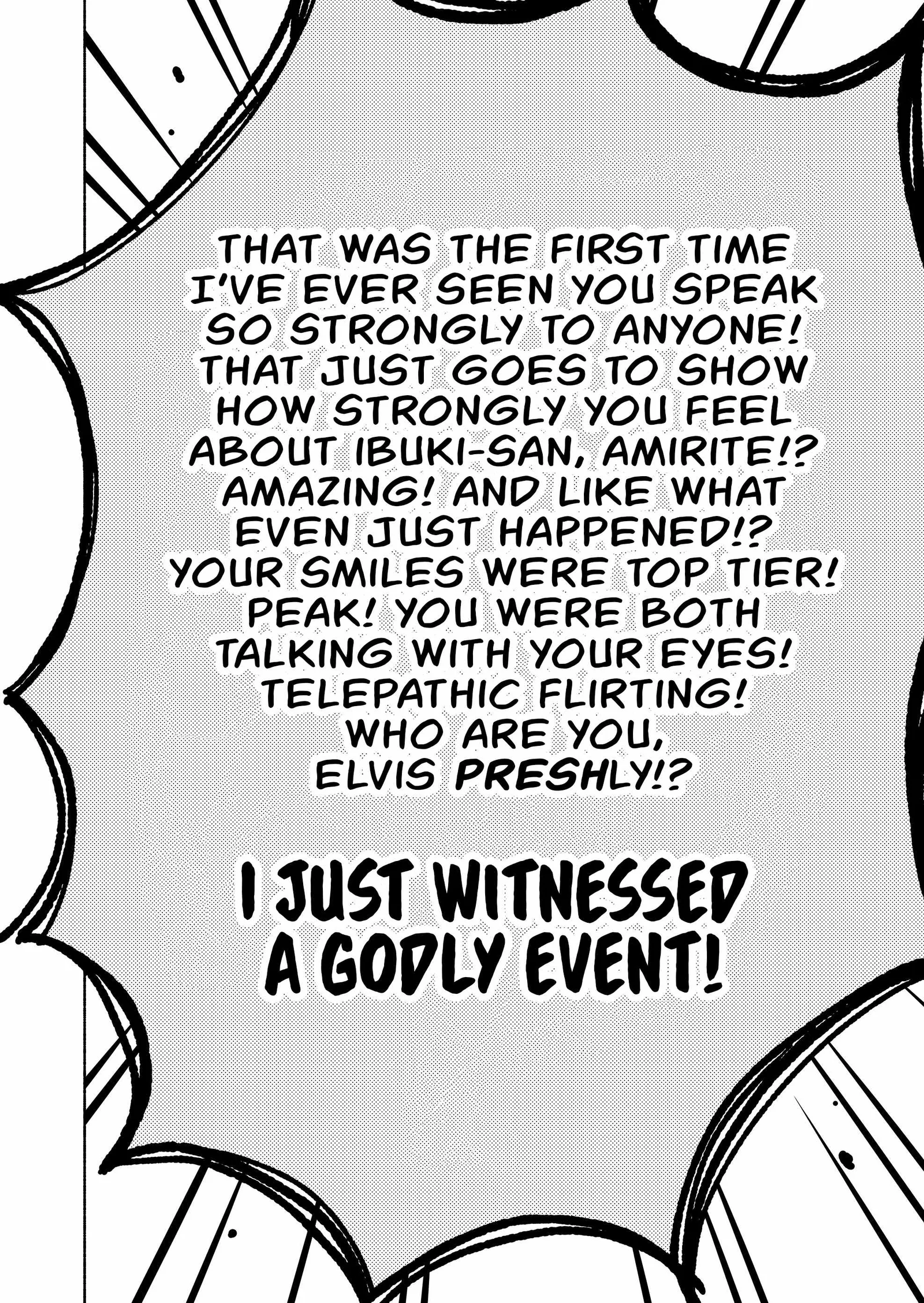 Kakkoii Onnanoko to 12-centi no Yakusoku Chapter 64 page 18