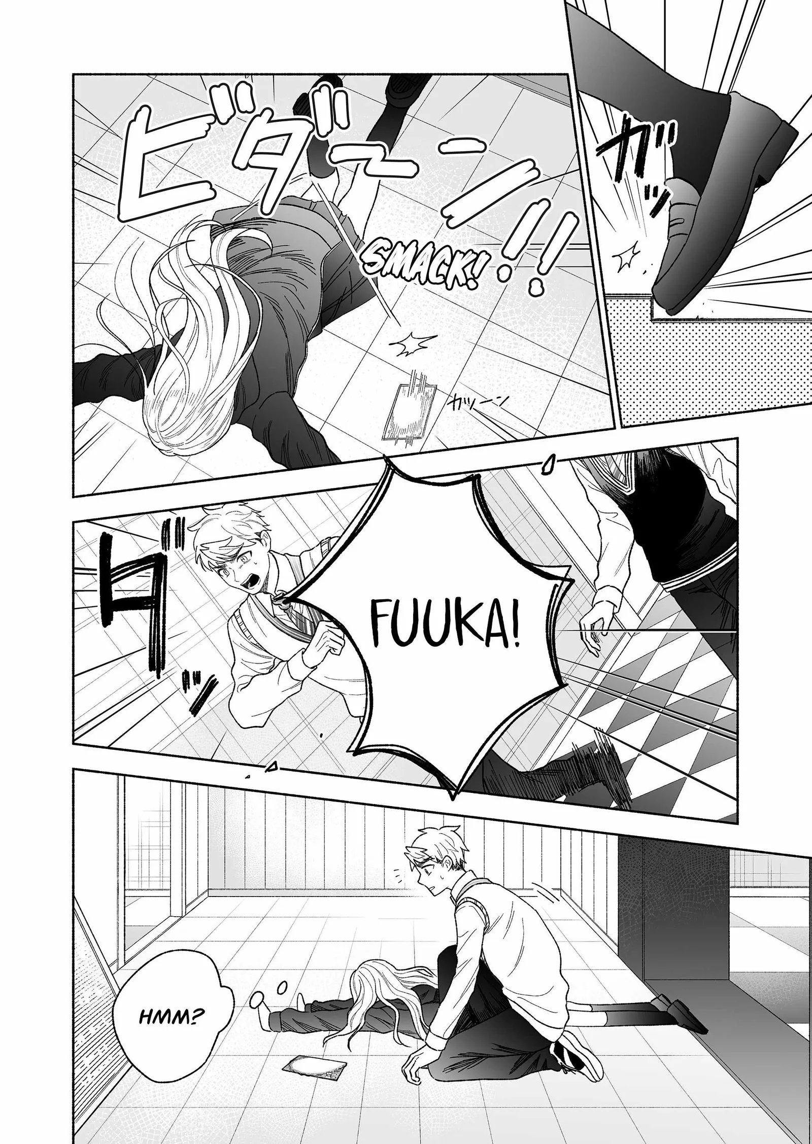 Kakkoii Onnanoko to 12-centi no Yakusoku Chapter 65 page 2