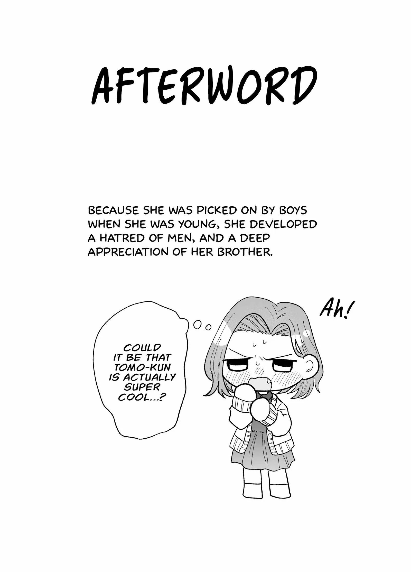 Kakkoii Onnanoko to 12-centi no Yakusoku Chapter 65 page 18