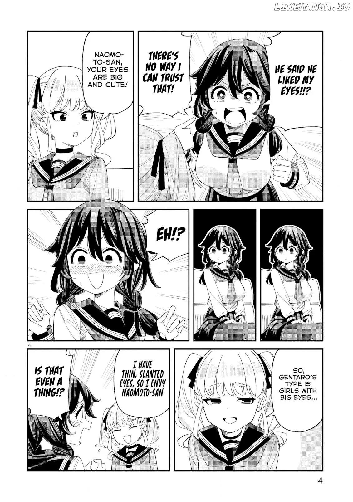 Uso Kareshi Demo Ii Kara Tonikaku Shitai Mashiro-chan Chapter 3 page 5