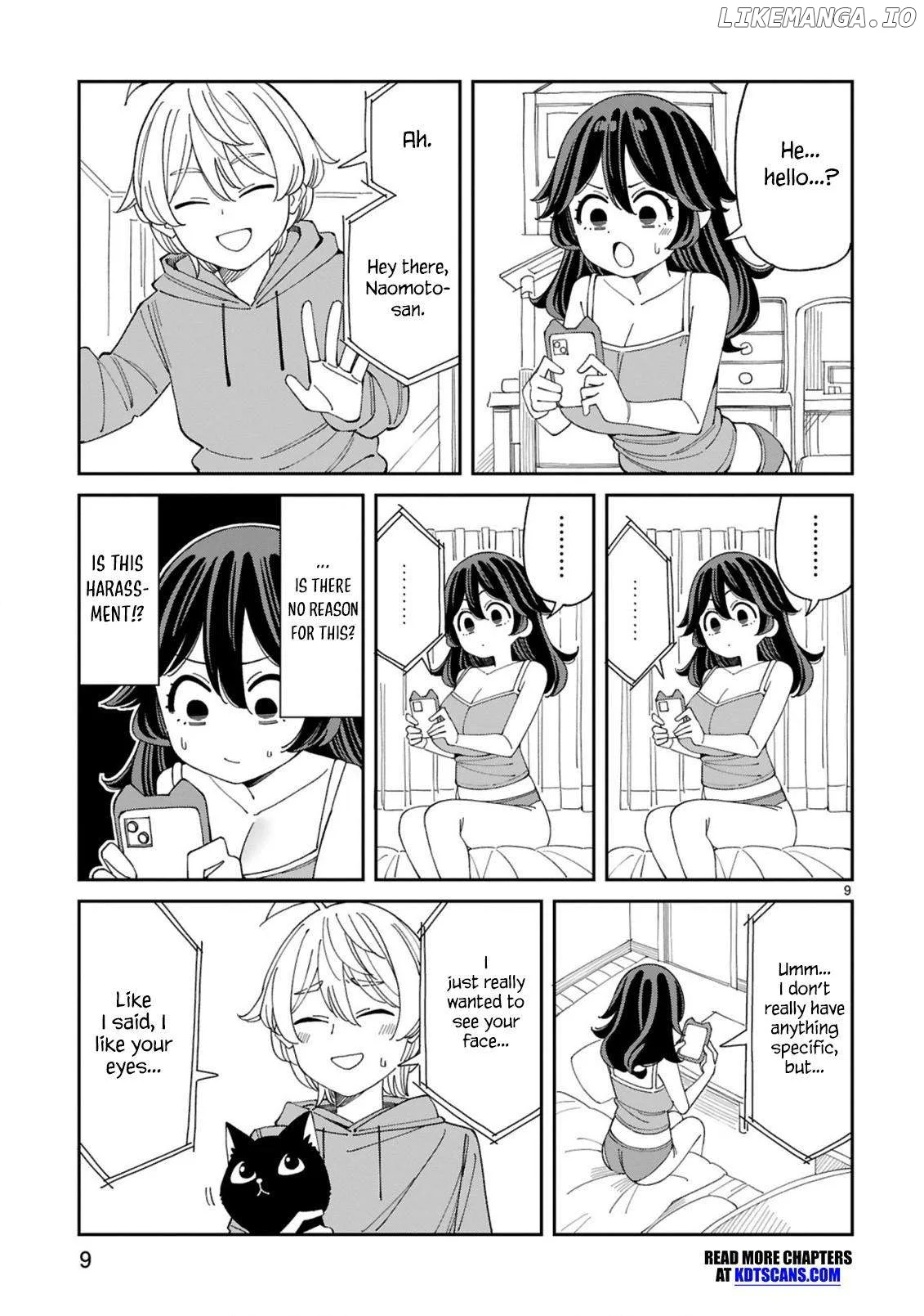 Uso Kareshi Demo Ii Kara Tonikaku Shitai Mashiro-chan Chapter 5 page 10