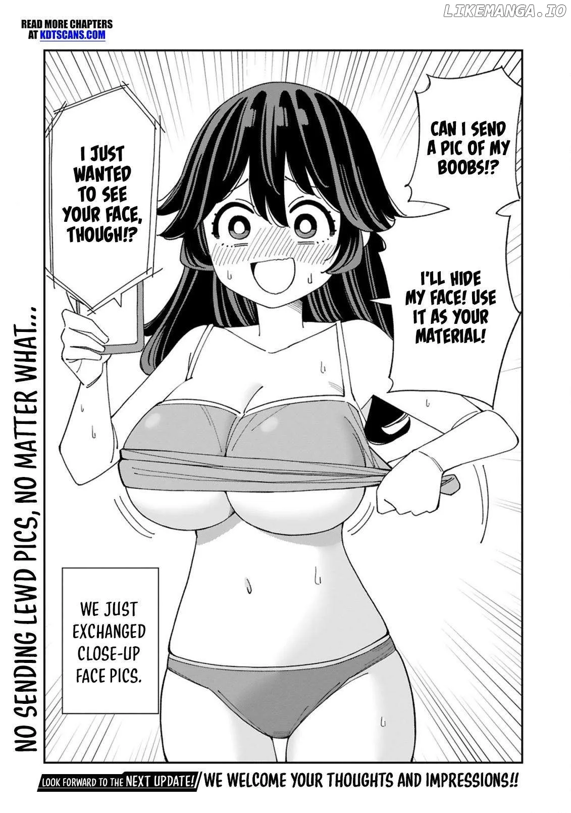 Uso Kareshi Demo Ii Kara Tonikaku Shitai Mashiro-chan Chapter 5 page 13
