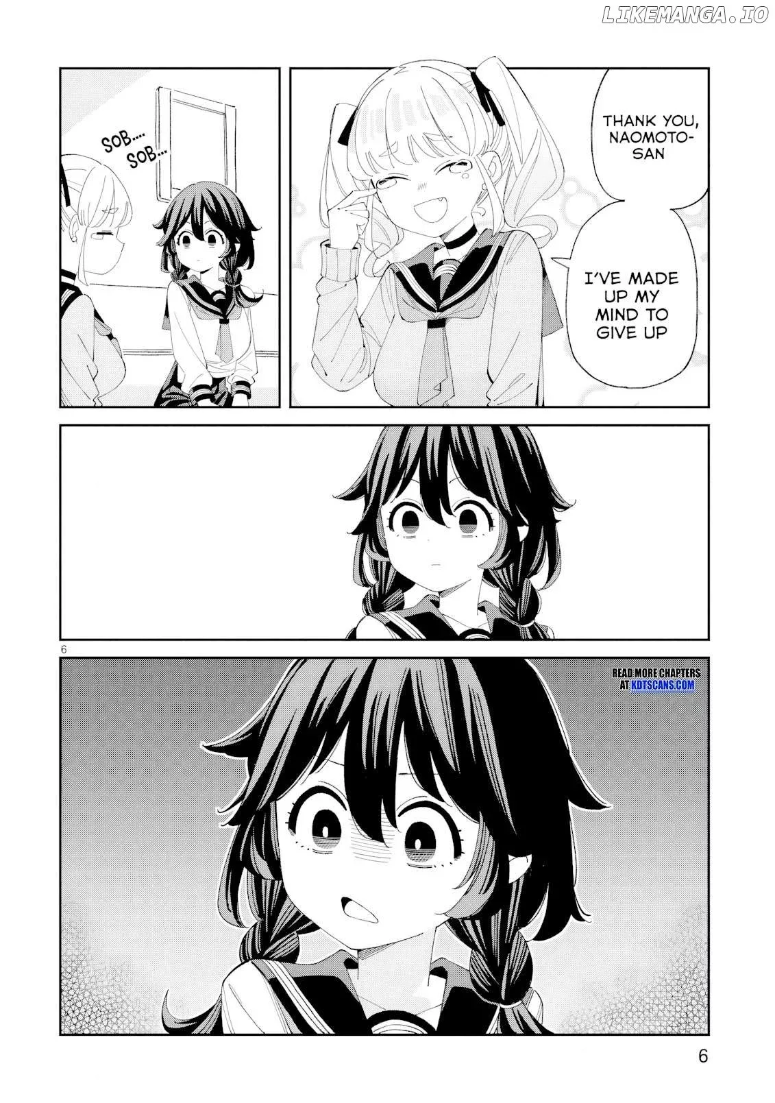 Uso Kareshi Demo Ii Kara Tonikaku Shitai Mashiro-chan Chapter 3 page 7