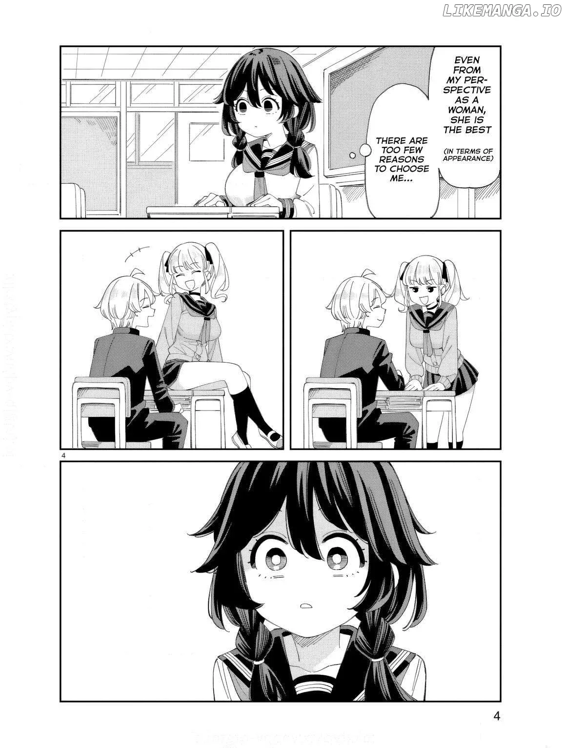 Uso Kareshi Demo Ii Kara Tonikaku Shitai Mashiro-chan Chapter 2 page 5