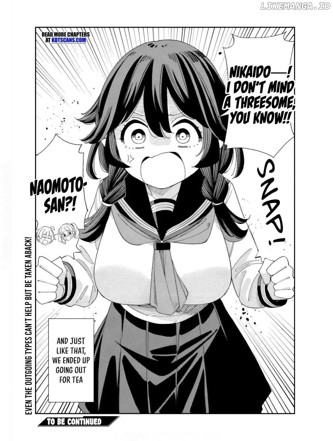 Uso Kareshi Demo Ii Kara Tonikaku Shitai Mashiro-chan Chapter 2 page 16