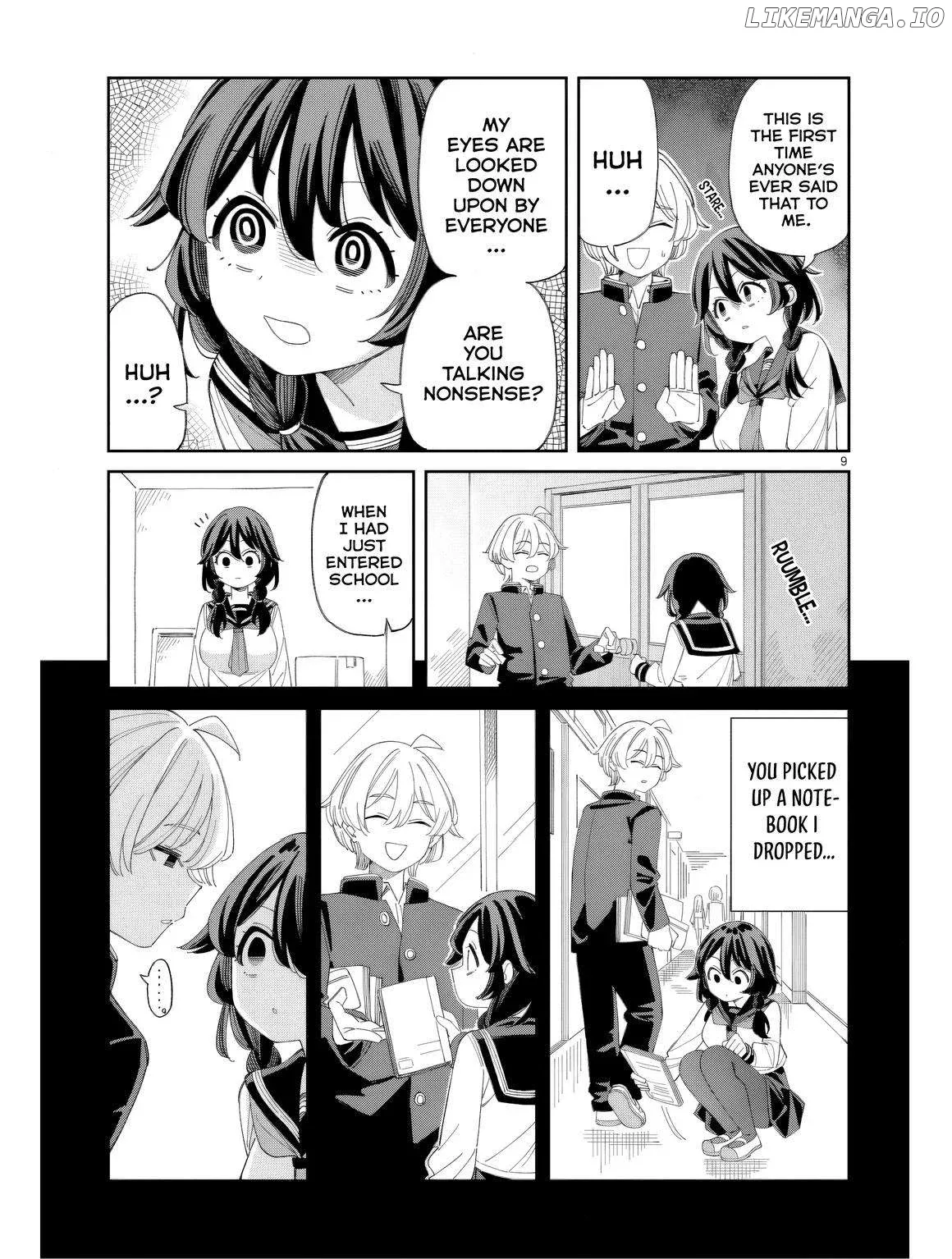 Uso Kareshi Demo Ii Kara Tonikaku Shitai Mashiro-chan Chapter 1 page 10