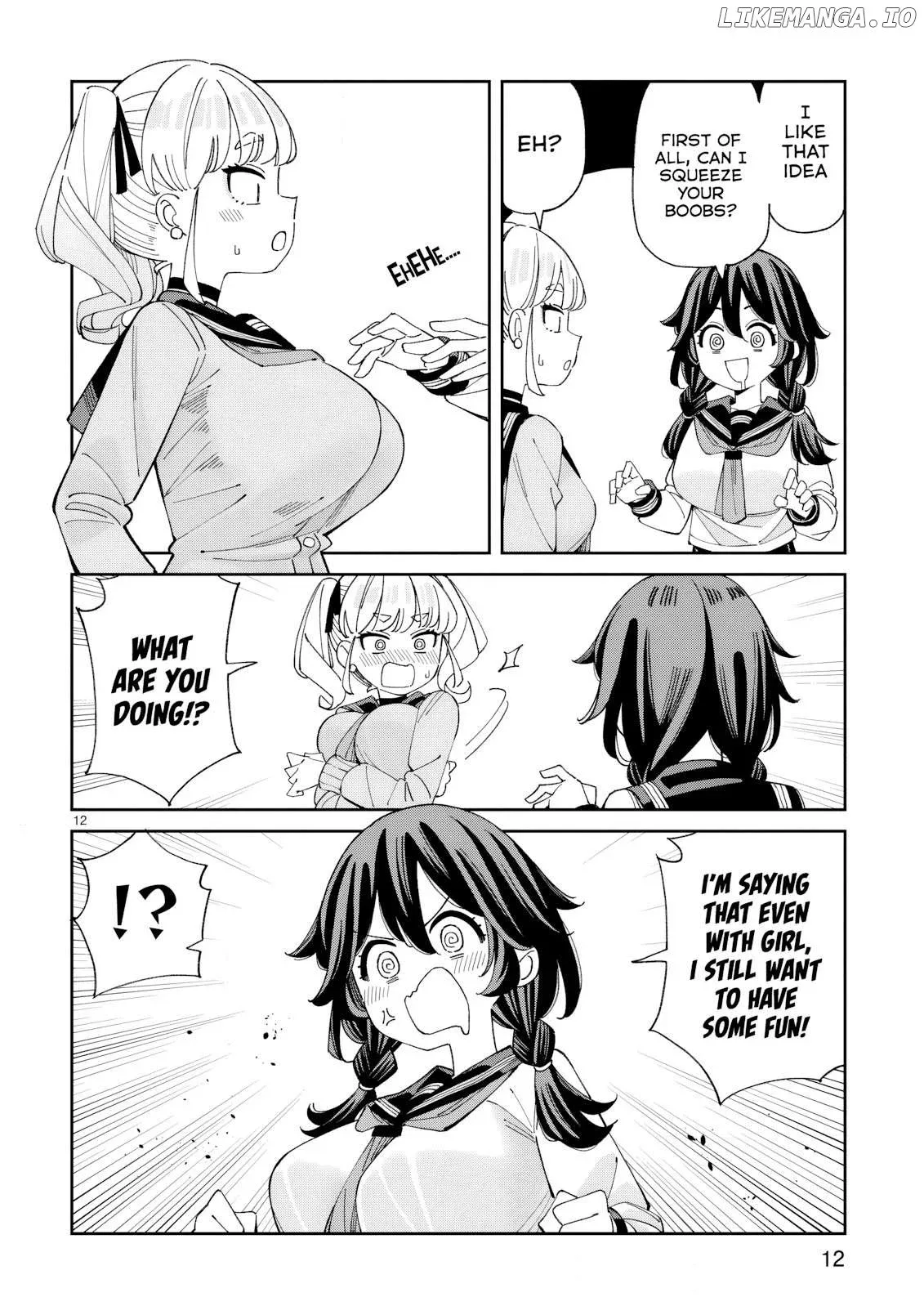 Uso Kareshi Demo Ii Kara Tonikaku Shitai Mashiro-chan Chapter 3 page 13