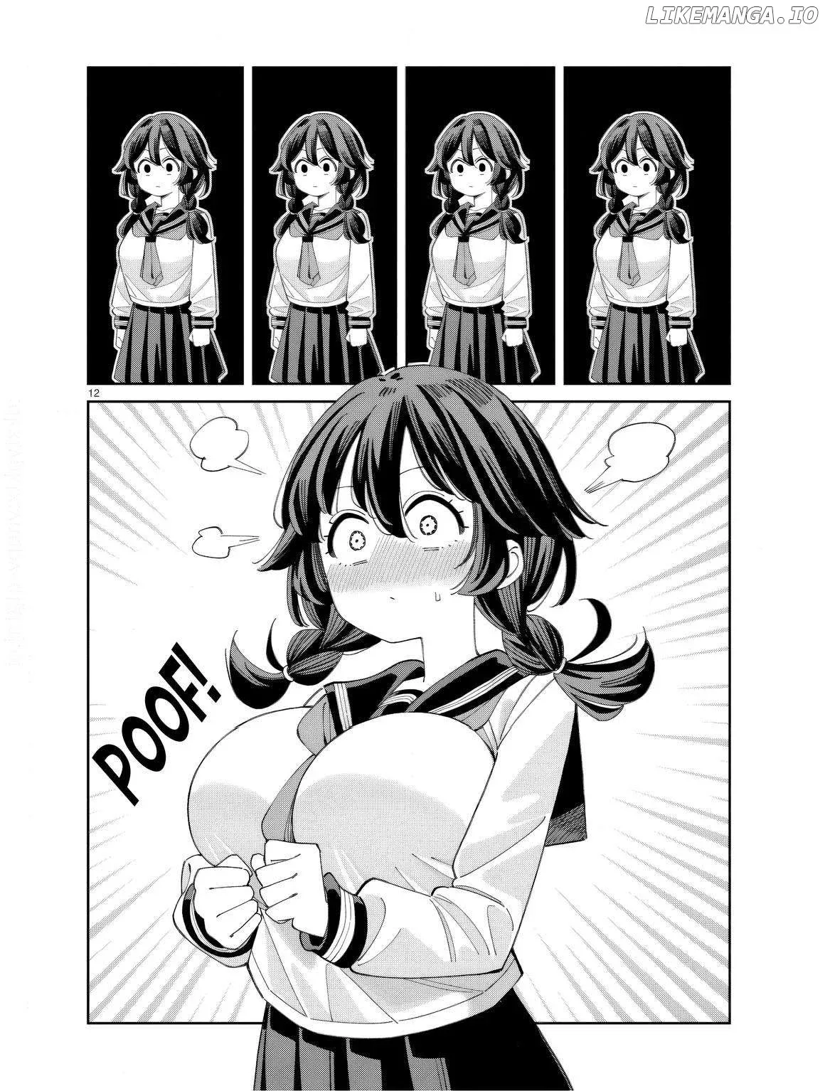 Uso Kareshi Demo Ii Kara Tonikaku Shitai Mashiro-chan Chapter 1 page 13