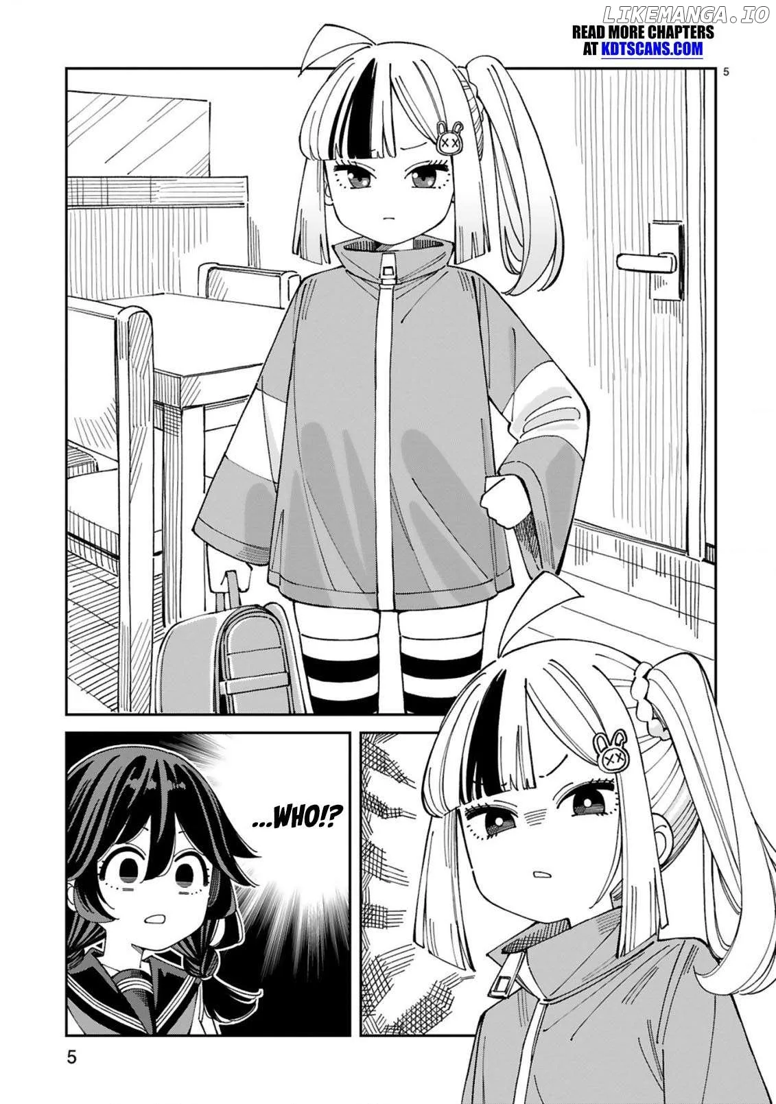 Uso Kareshi Demo Ii Kara Tonikaku Shitai Mashiro-chan Chapter 10 page 6