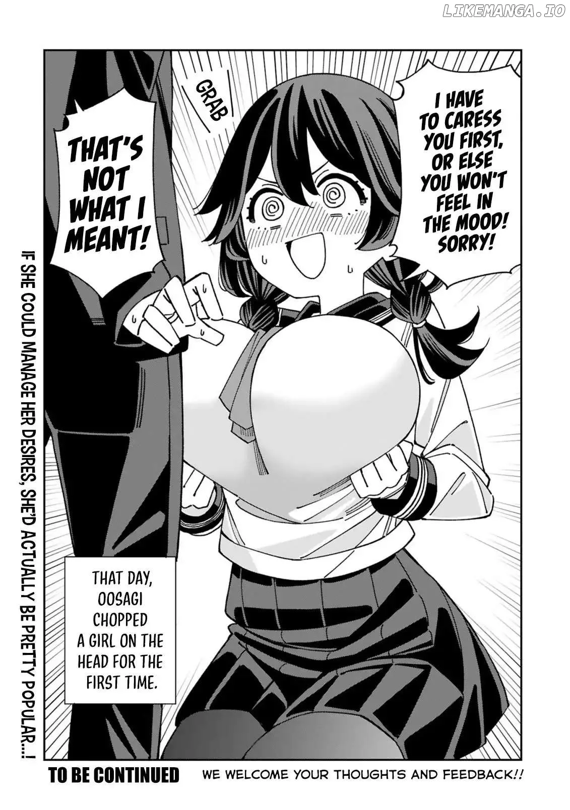 Uso Kareshi Demo Ii Kara Tonikaku Shitai Mashiro-chan Chapter 4 page 11