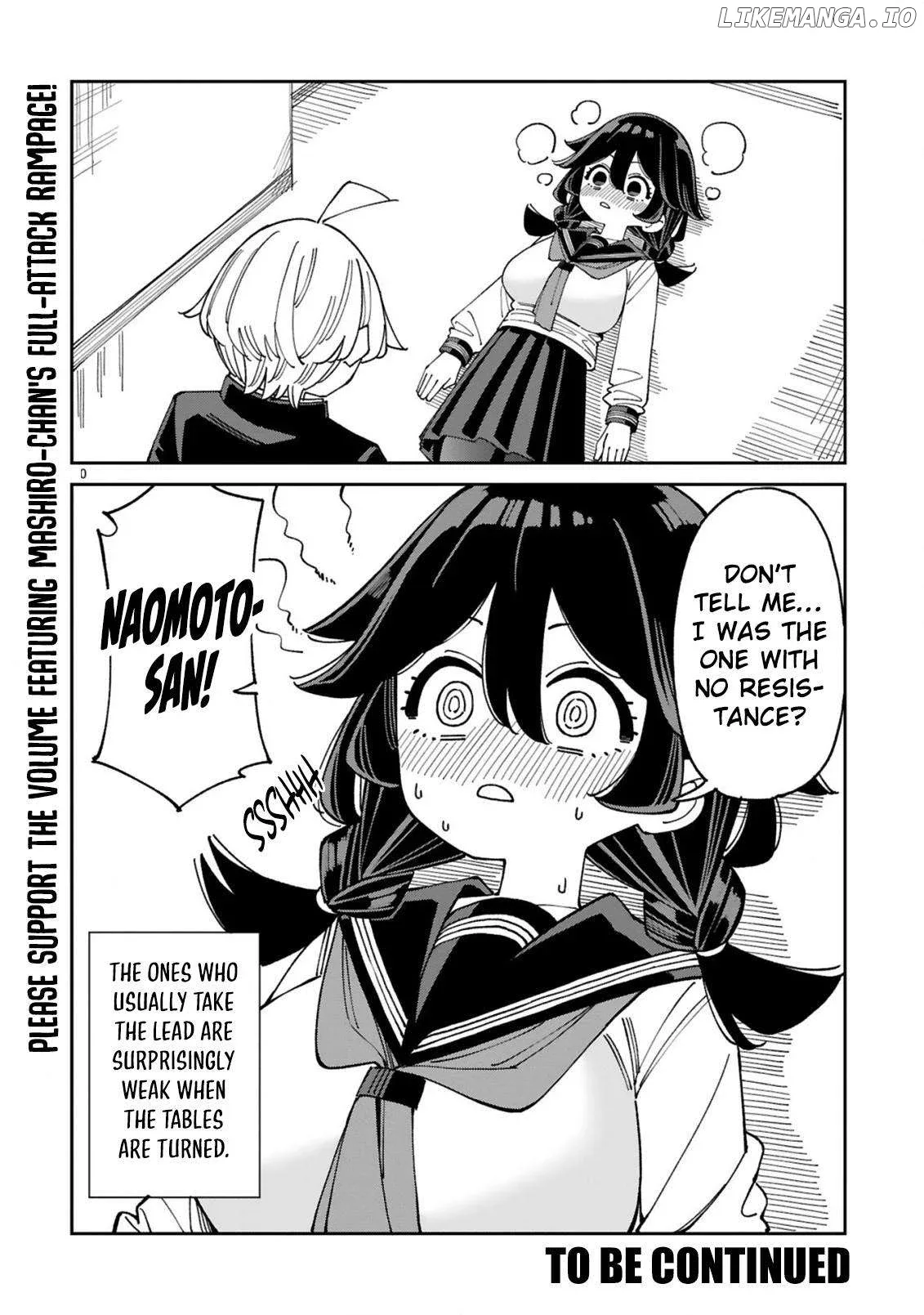 Uso Kareshi Demo Ii Kara Tonikaku Shitai Mashiro-chan Chapter 12 page 11