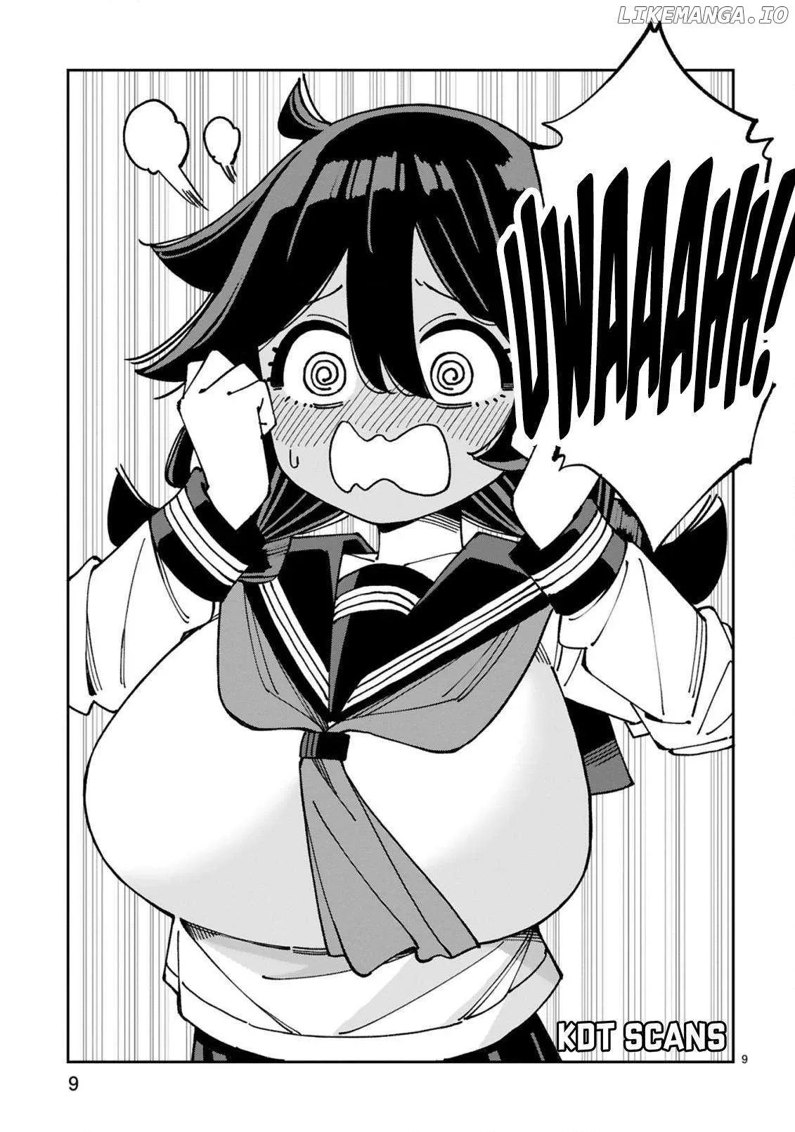 Uso Kareshi Demo Ii Kara Tonikaku Shitai Mashiro-chan Chapter 12 page 10
