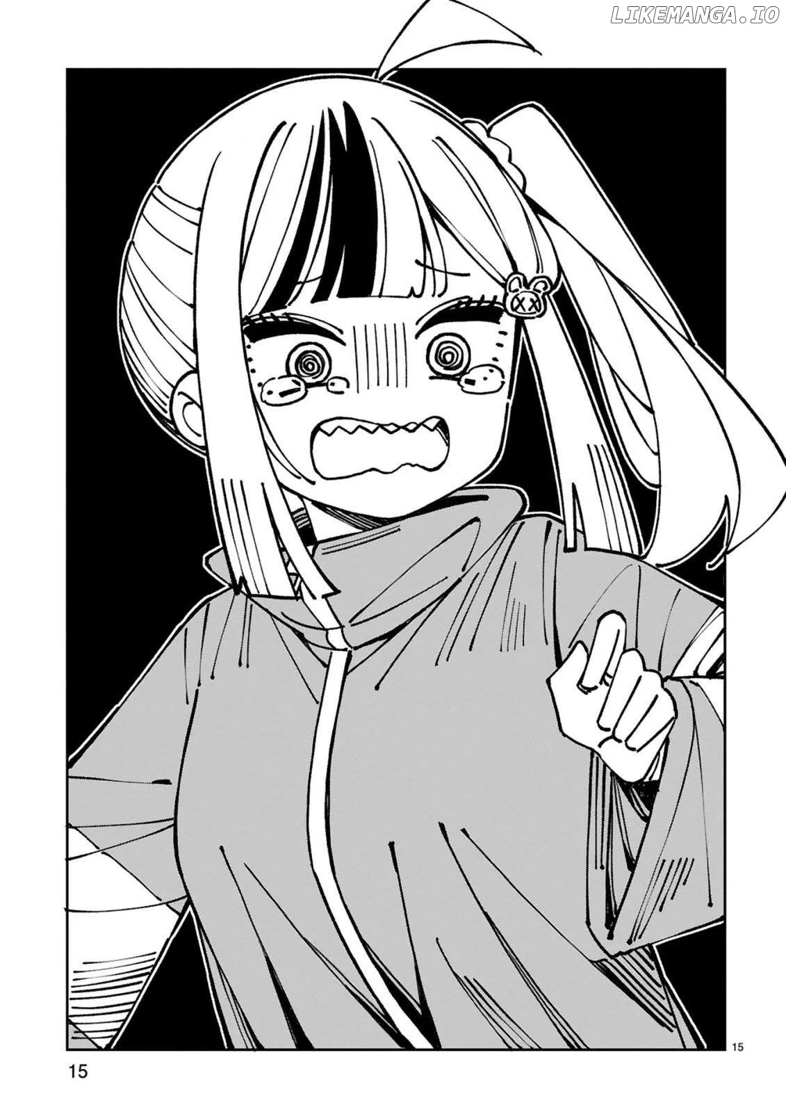 Uso Kareshi Demo Ii Kara Tonikaku Shitai Mashiro-chan Chapter 10 page 16