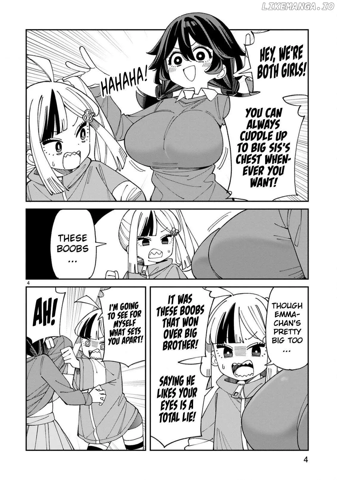 Uso Kareshi Demo Ii Kara Tonikaku Shitai Mashiro-chan Chapter 11.5 page 5