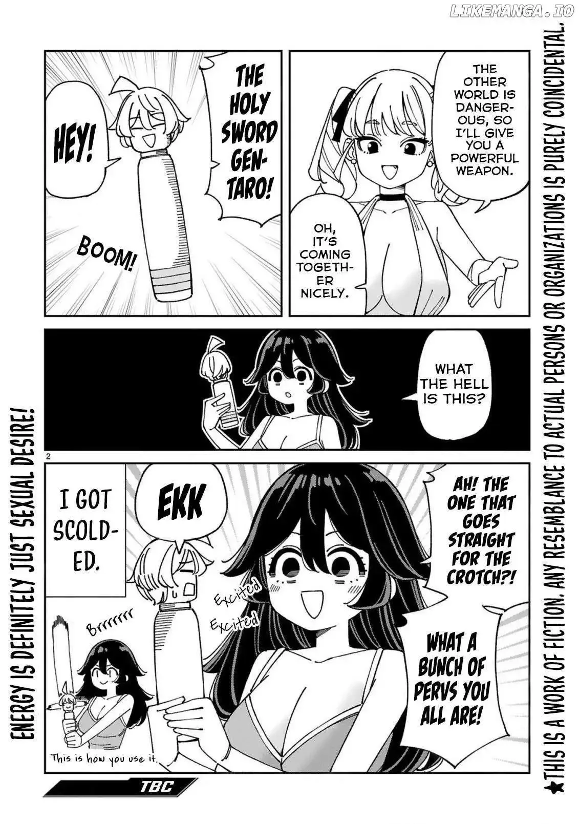 Uso Kareshi Demo Ii Kara Tonikaku Shitai Mashiro-chan Chapter 13.5 page 4
