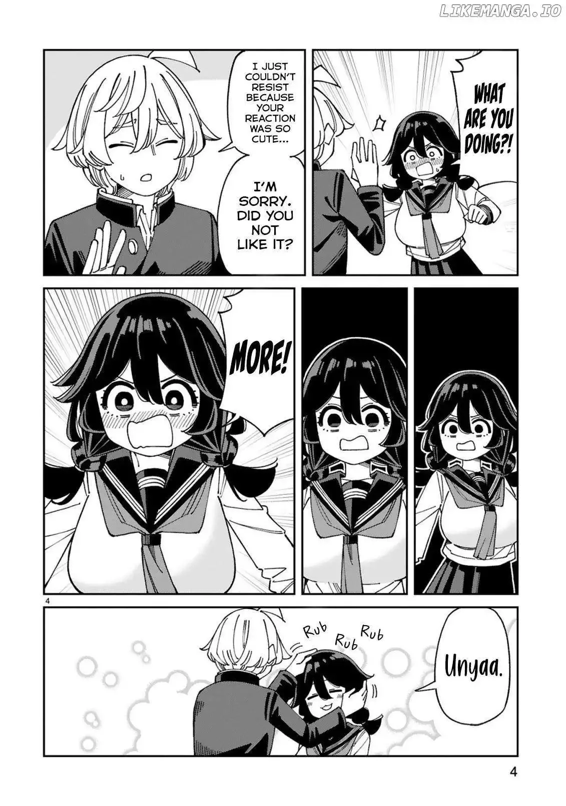 Uso Kareshi Demo Ii Kara Tonikaku Shitai Mashiro-chan Chapter 13 page 6