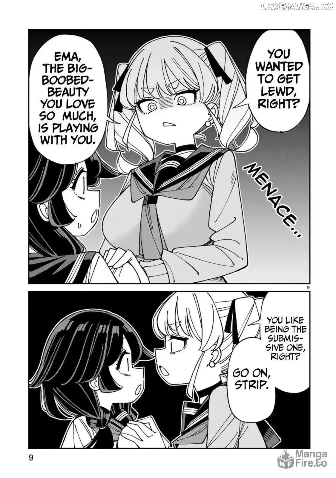 Uso Kareshi Demo Ii Kara Tonikaku Shitai Mashiro-chan Chapter 14 page 10