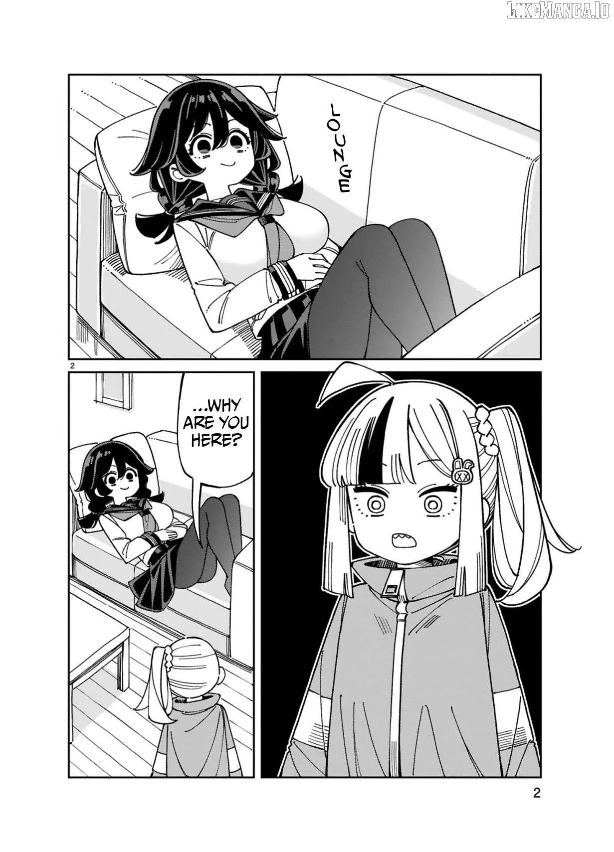Uso Kareshi Demo Ii Kara Tonikaku Shitai Mashiro-chan Chapter 15 page 2