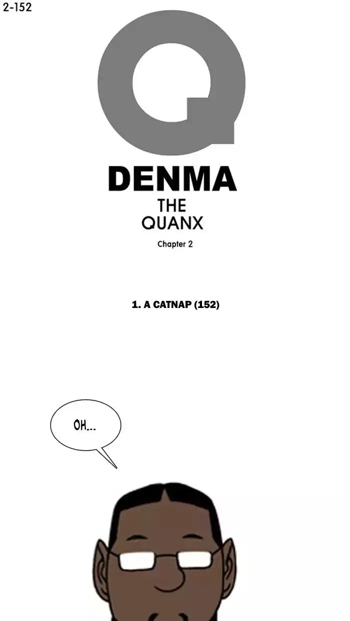 Denma Chapter 474 page 1