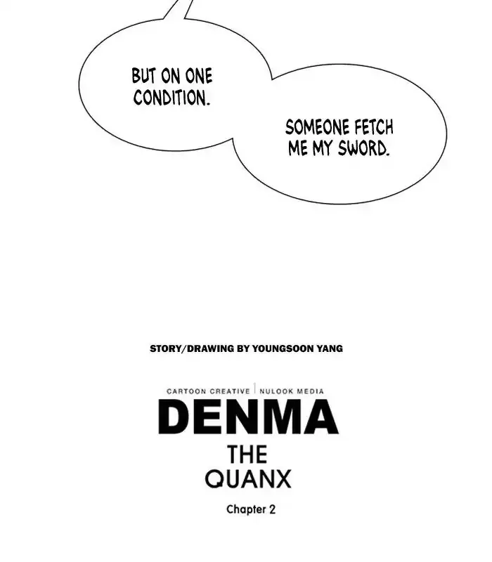 Denma Chapter 474 page 22