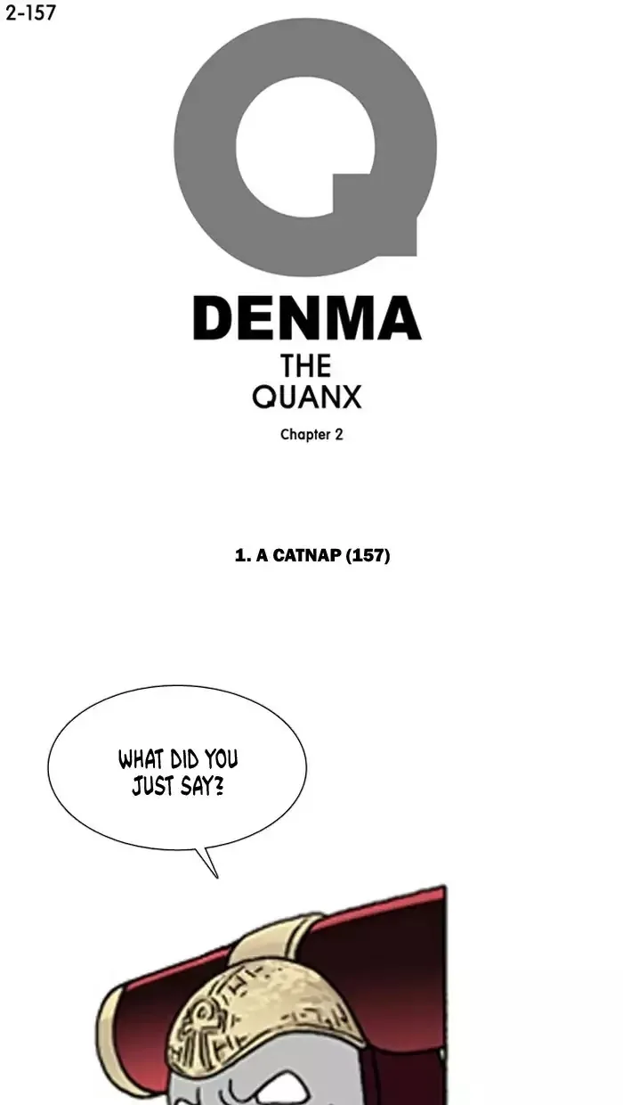Denma Chapter 479 page 1