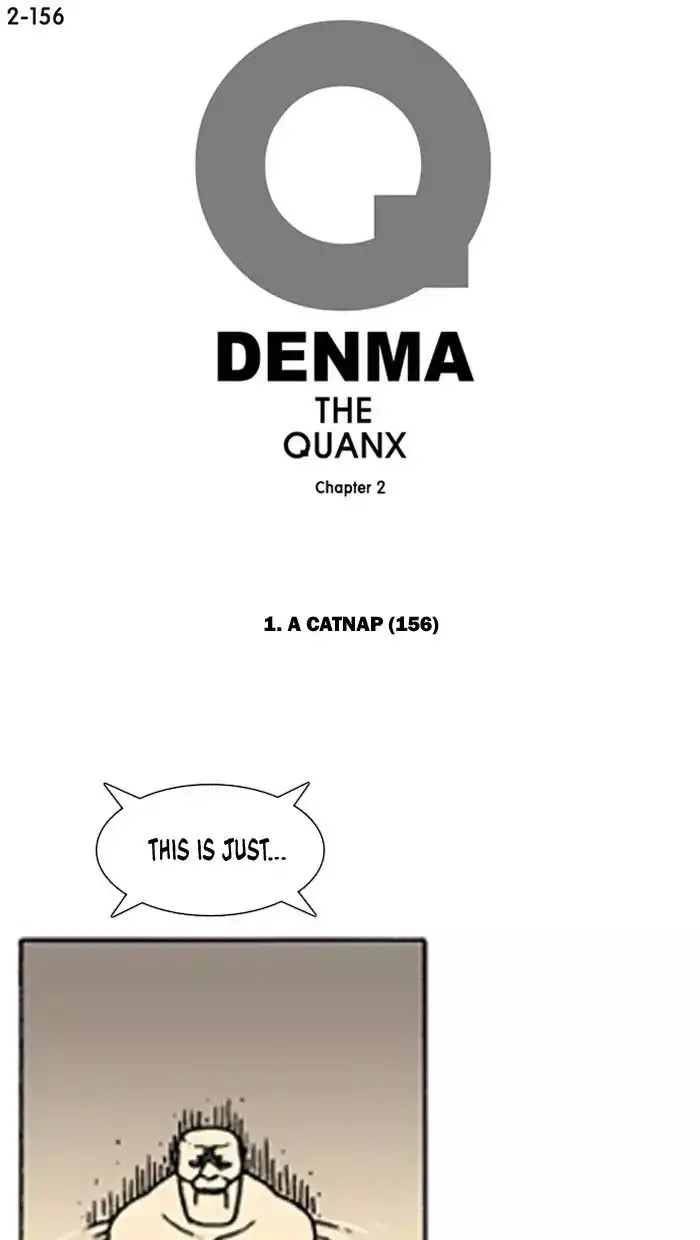 Denma Chapter 478 page 1